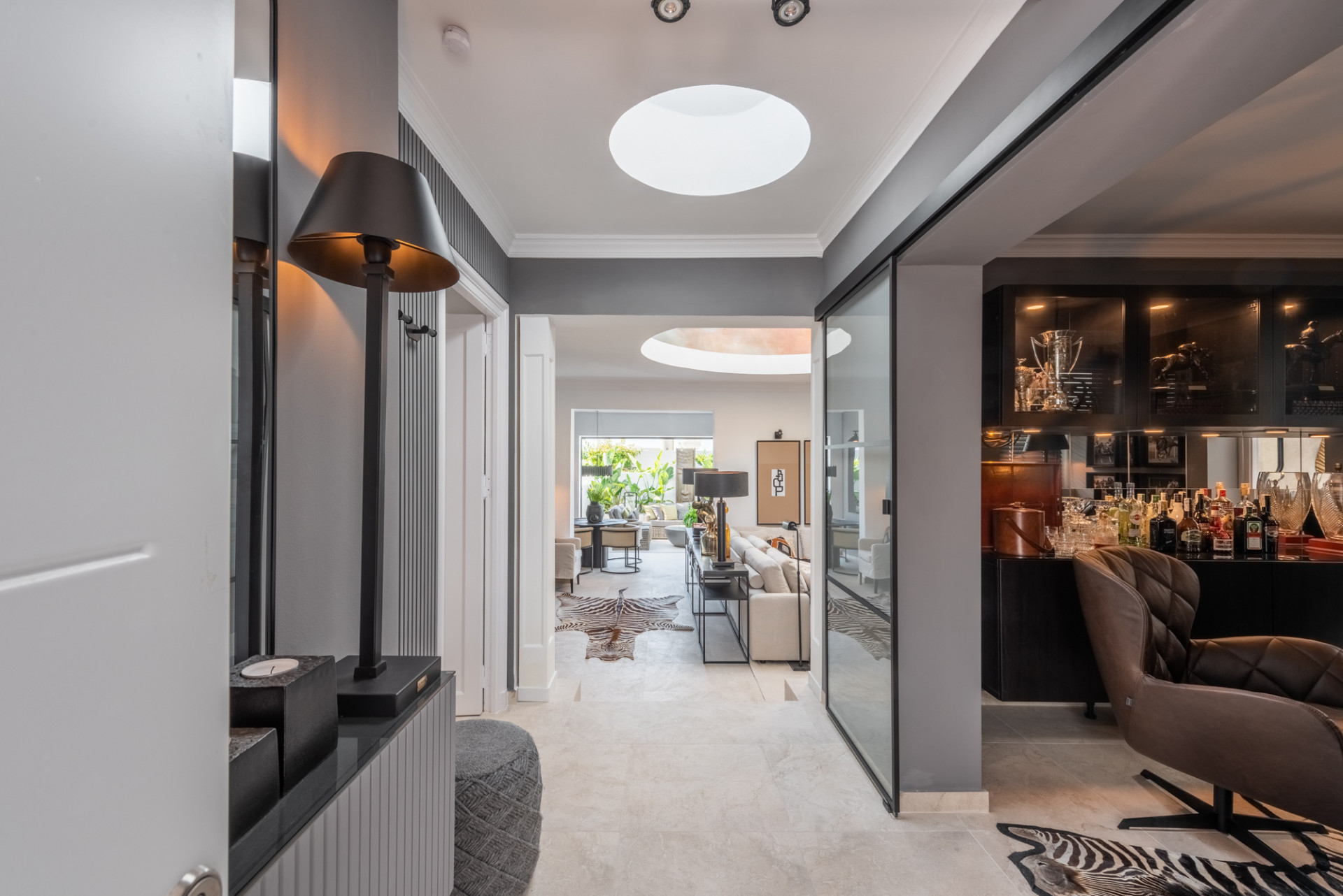  Image of Town House - 3 Bedrooms - 3 Bathrooms for sale in Malaga-Marbella-Spain, Image 8