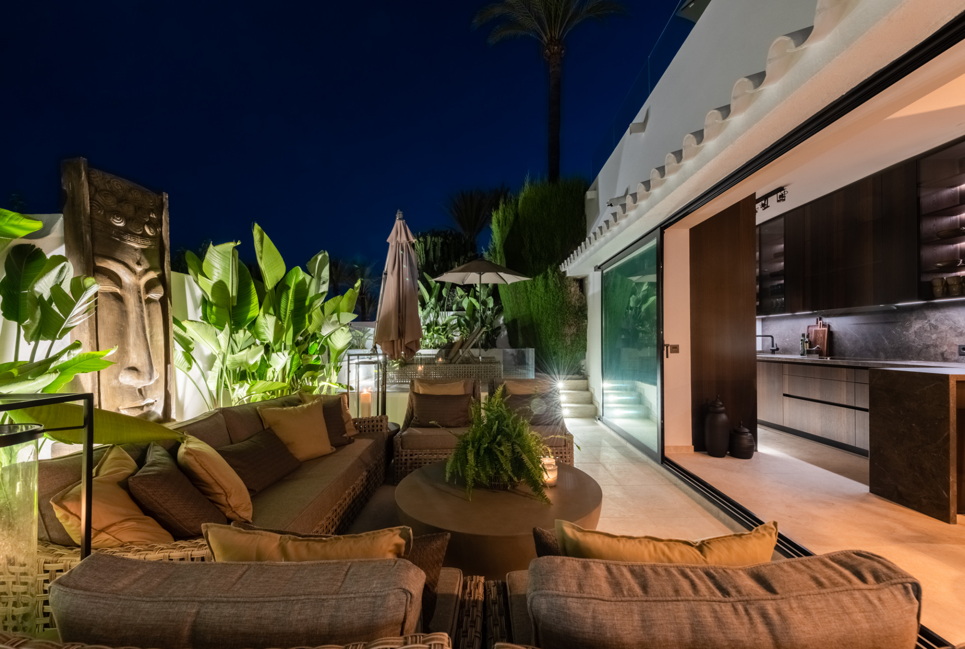  Image of Town House - 3 Bedrooms - 3 Bathrooms for sale in Malaga-Marbella-Spain, Image 53