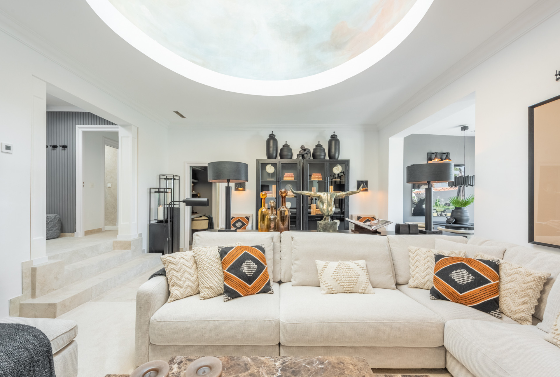  Image of Town House - 3 Bedrooms - 3 Bathrooms for sale in Malaga-Marbella-Spain, Image 12