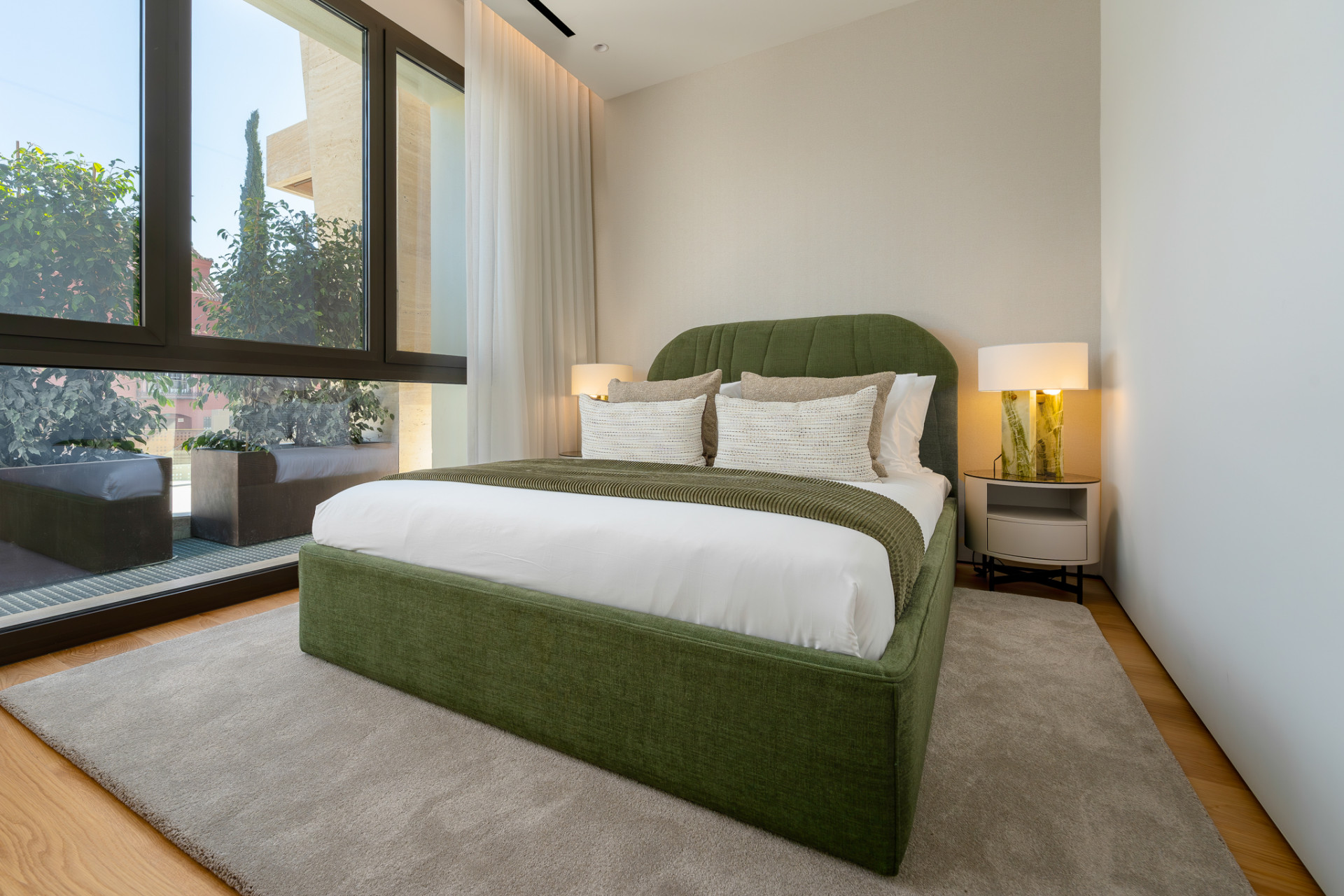  Image of Ground Floor Apartment - 4 Bedrooms - 4 Bathrooms for sale in Malaga-Marbella-Spain, Image 21