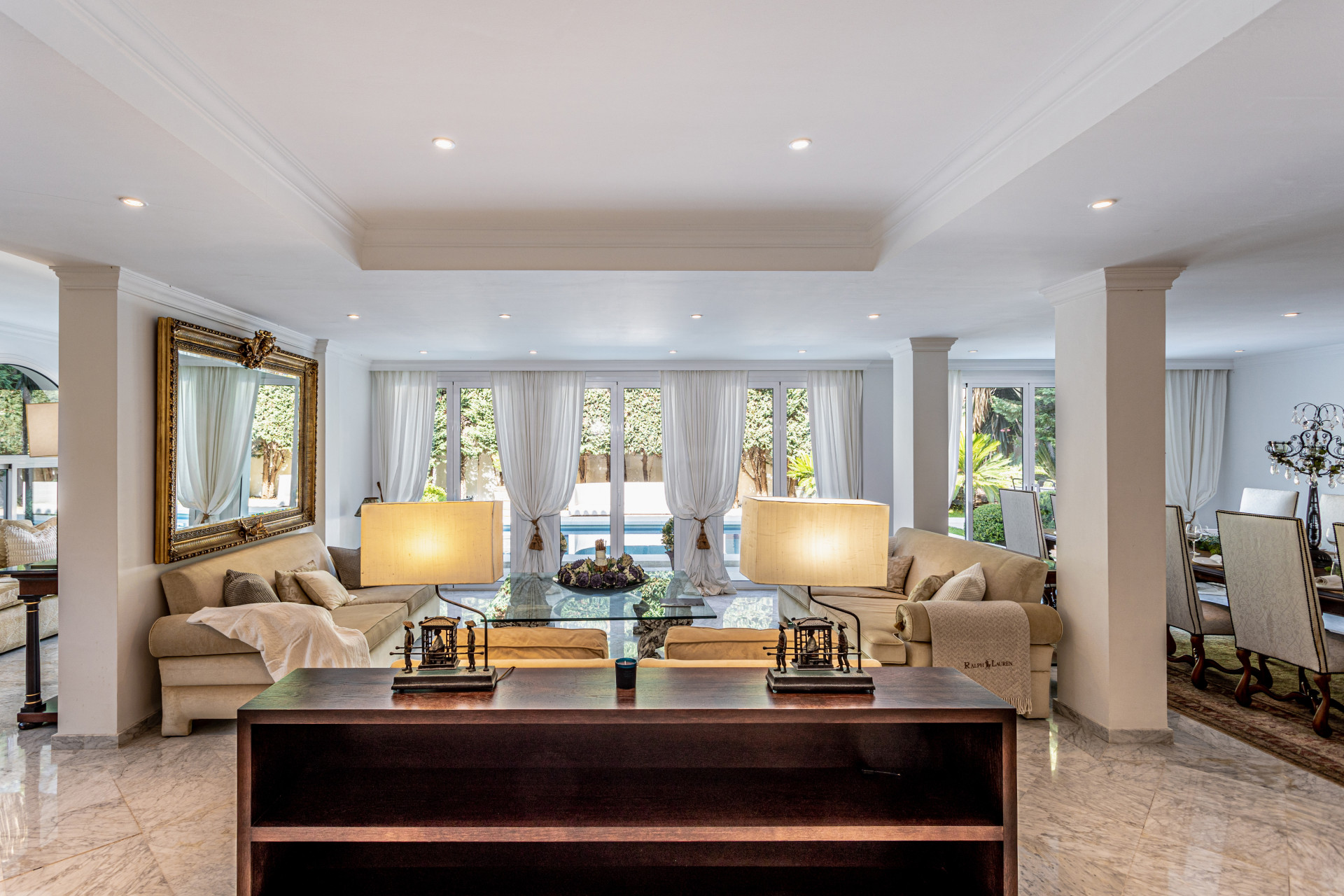  Image of Villa - 5 Bedrooms - 5 Bathrooms for sale in Malaga-Marbella-Spain, Image 7