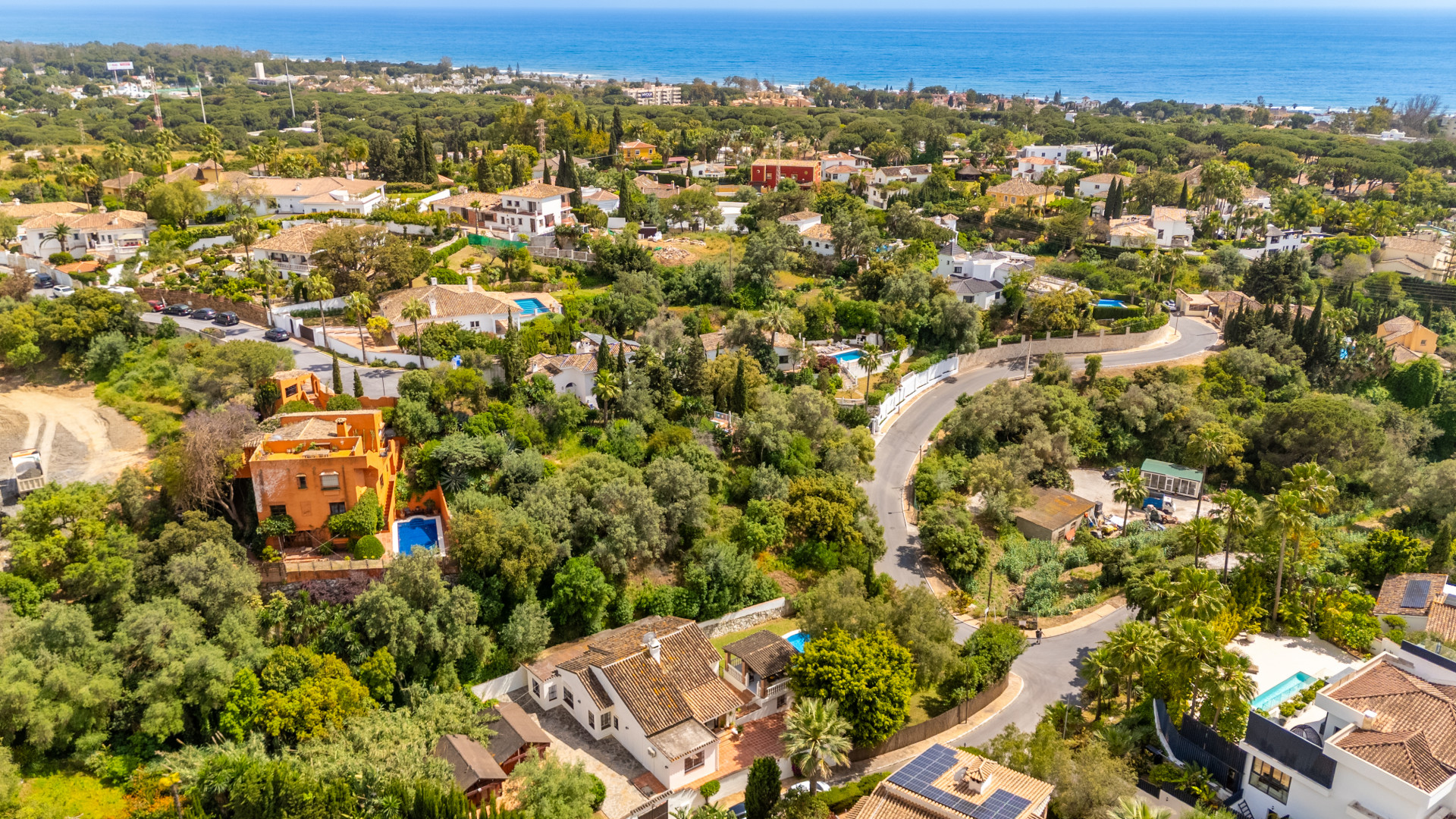  Image of Villa - 4 Bedrooms - 3 Bathrooms for sale in Malaga-Marbella-Spain, Image 52