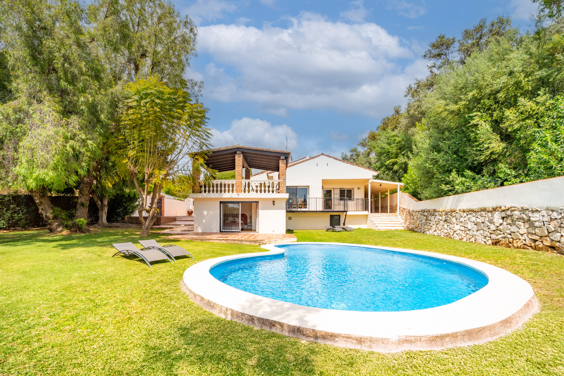  Image of Villa - 4 Bedrooms - 3 Bathrooms for sale in Malaga-Marbella-Spain, Image 40