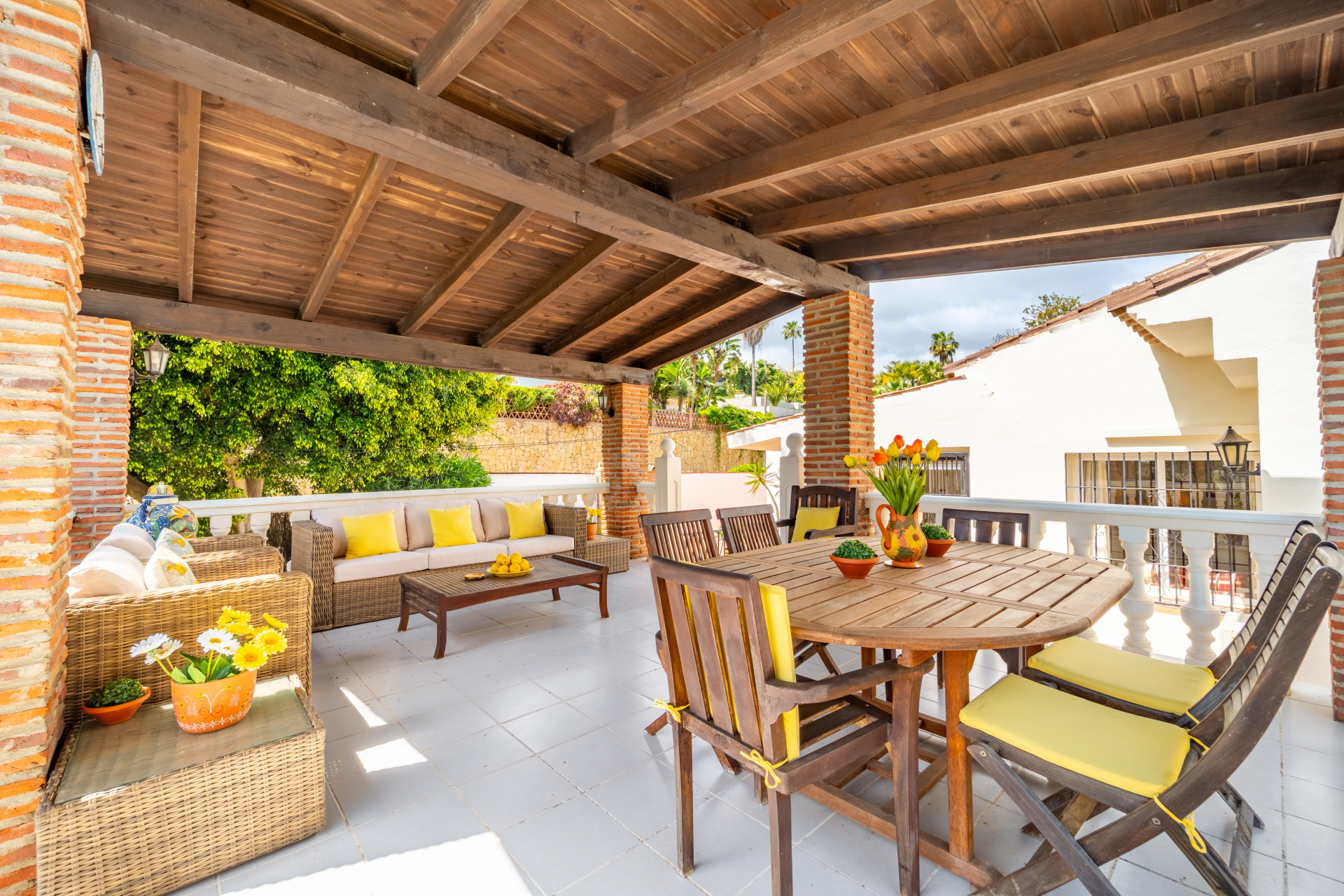  Image of Villa - 4 Bedrooms - 3 Bathrooms for sale in Malaga-Marbella-Spain, Image 11