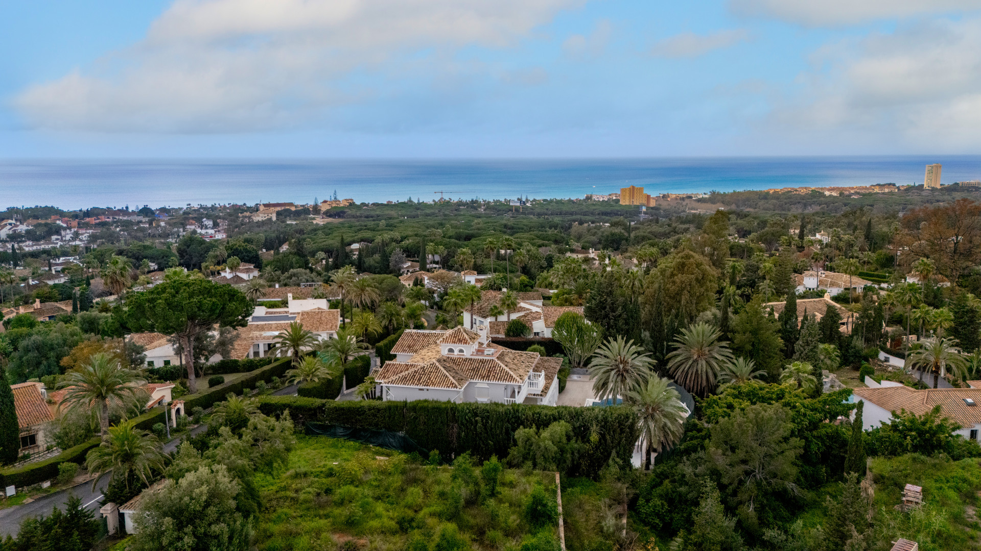 Image of Plot for Sale in Malaga-Marbella-Spain, Image 1