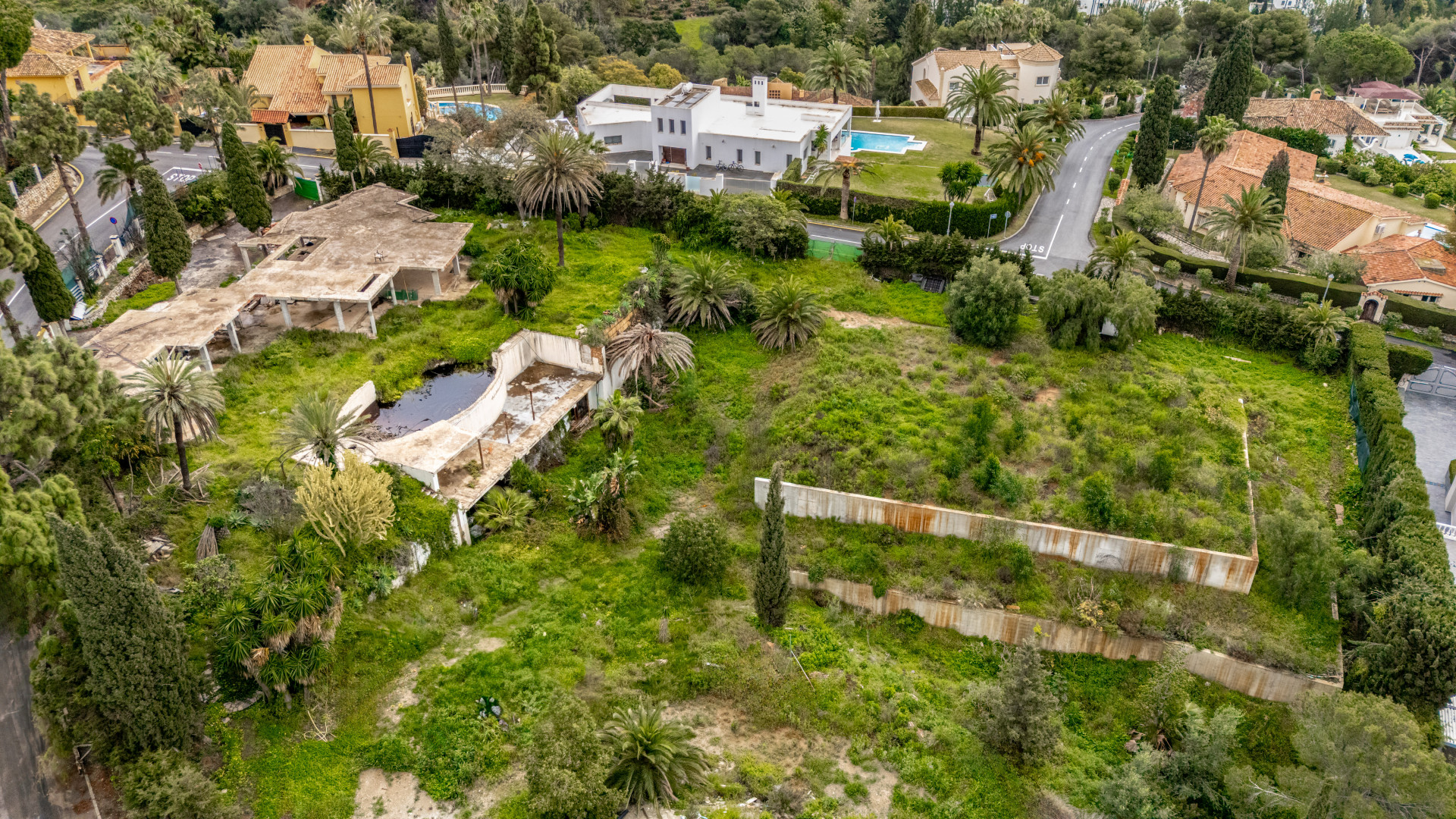 Image of Plot for Sale in Malaga-Marbella-Spain, Image 3