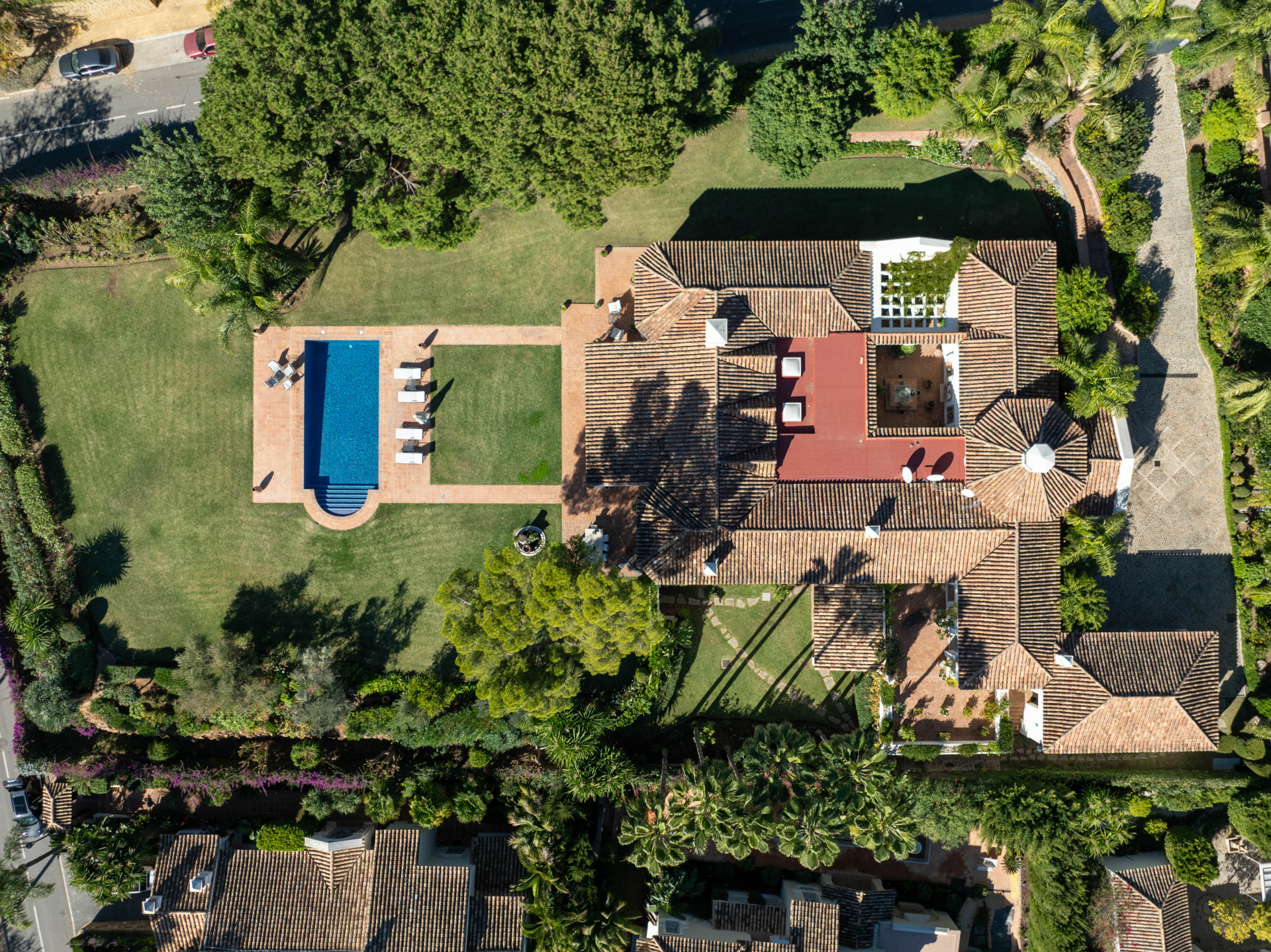  Image of Villa - 5 Bedrooms - 5 Bathrooms for sale in Malaga-Marbella-Spain, Image 24