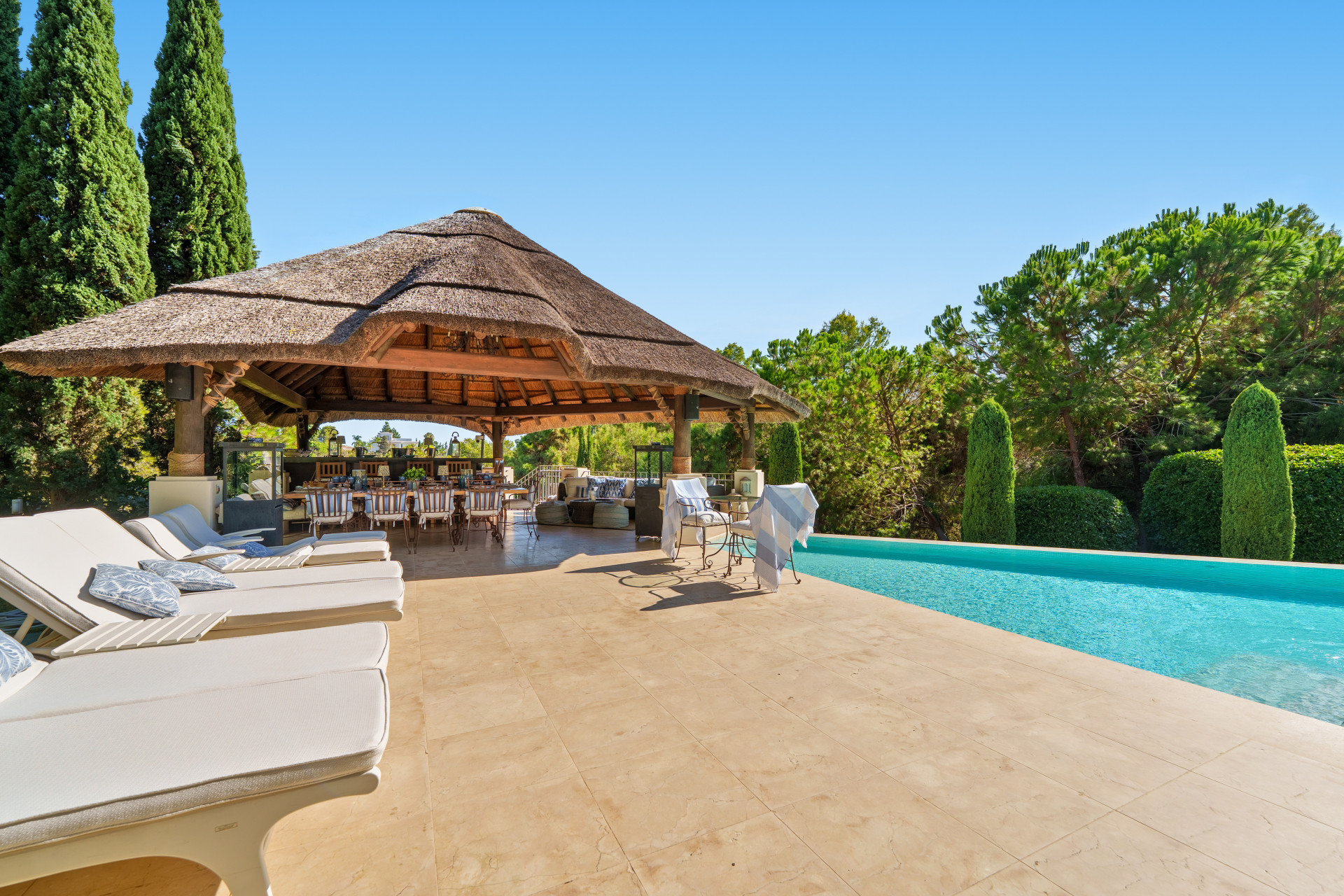  Image of Villa - 6 Bedrooms - 7 Bathrooms for sale in Malaga-Marbella-Spain, Image 29