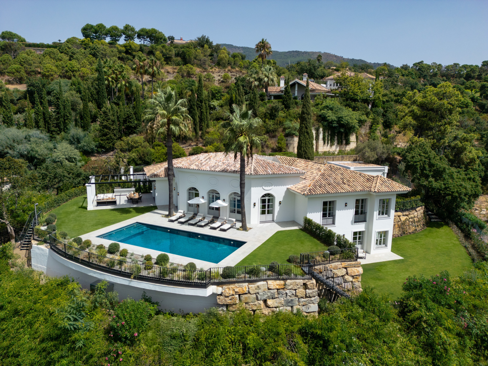  Image of Villa - 5 Bedrooms - 6 Bathrooms for sale in Malaga-Benahavis-Spain, Image 43