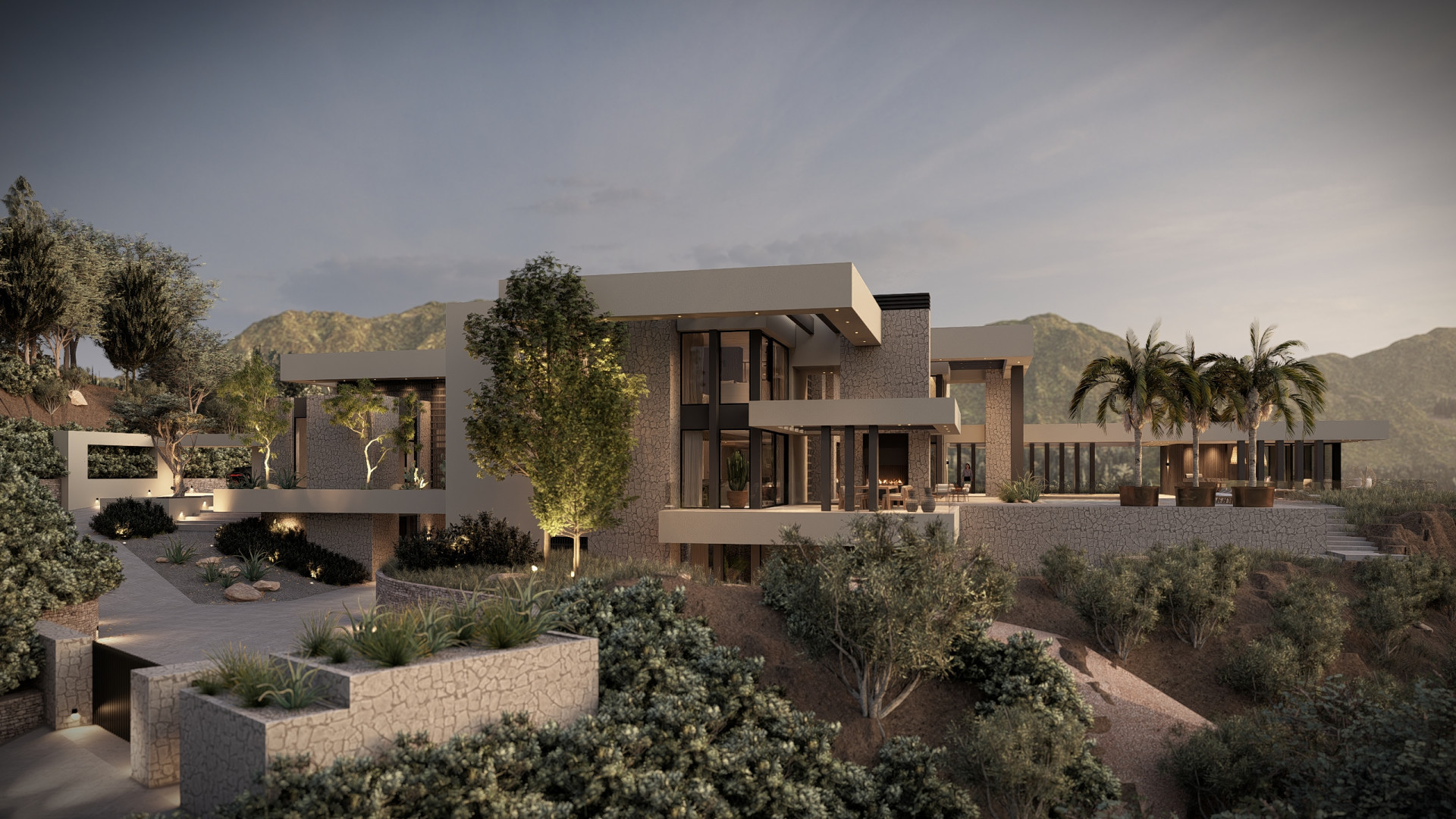  Image of Plot for sale in Malaga-Benahavis-Spain, Image 10