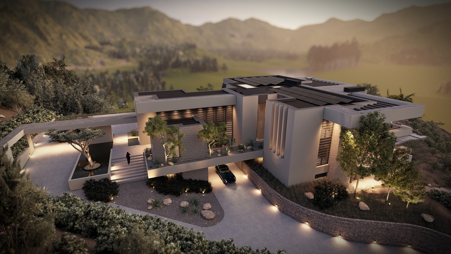  Image of Plot for sale in Malaga-Benahavis-Spain, Image 6