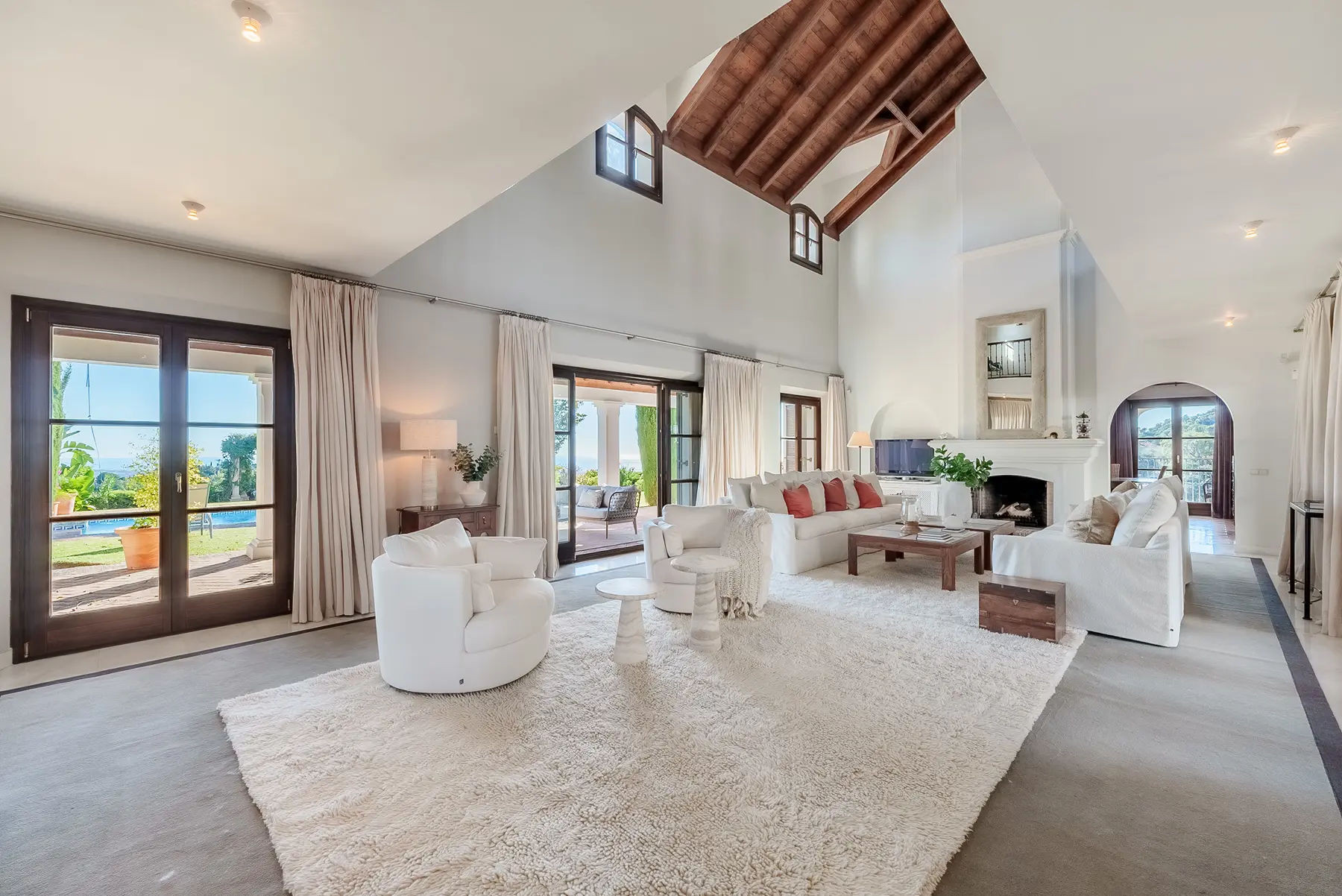  Image of Villa - 7 Bedrooms - 8 Bathrooms for sale in Malaga-Benahavis-Spain, Image 14