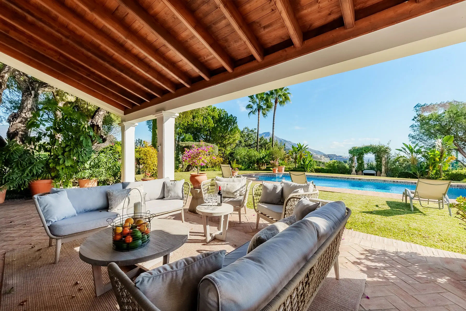  Image of Villa - 7 Bedrooms - 8 Bathrooms for sale in Malaga-Benahavis-Spain, Image 12