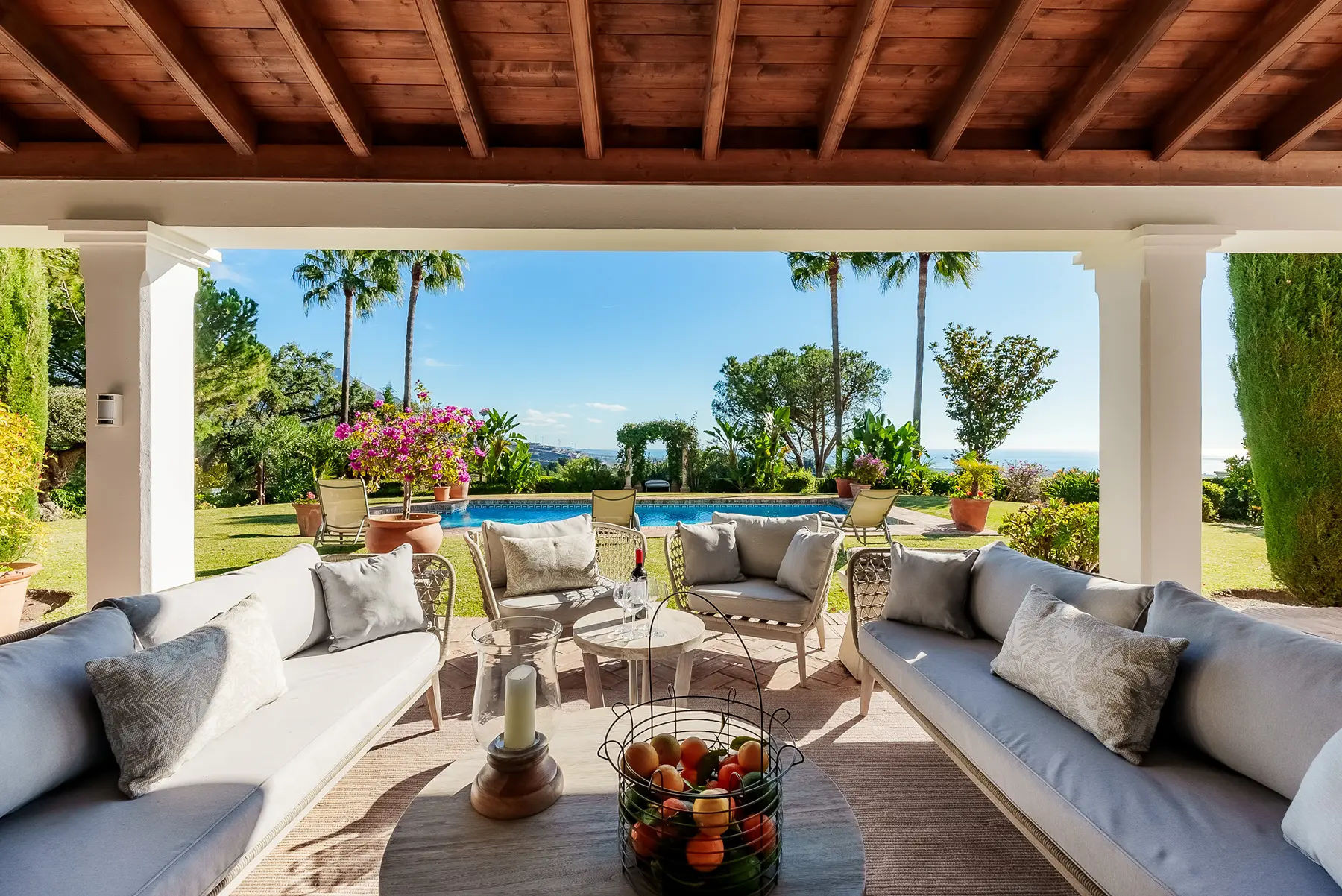  Image of Villa - 7 Bedrooms - 8 Bathrooms for sale in Malaga-Benahavis-Spain, Image 11
