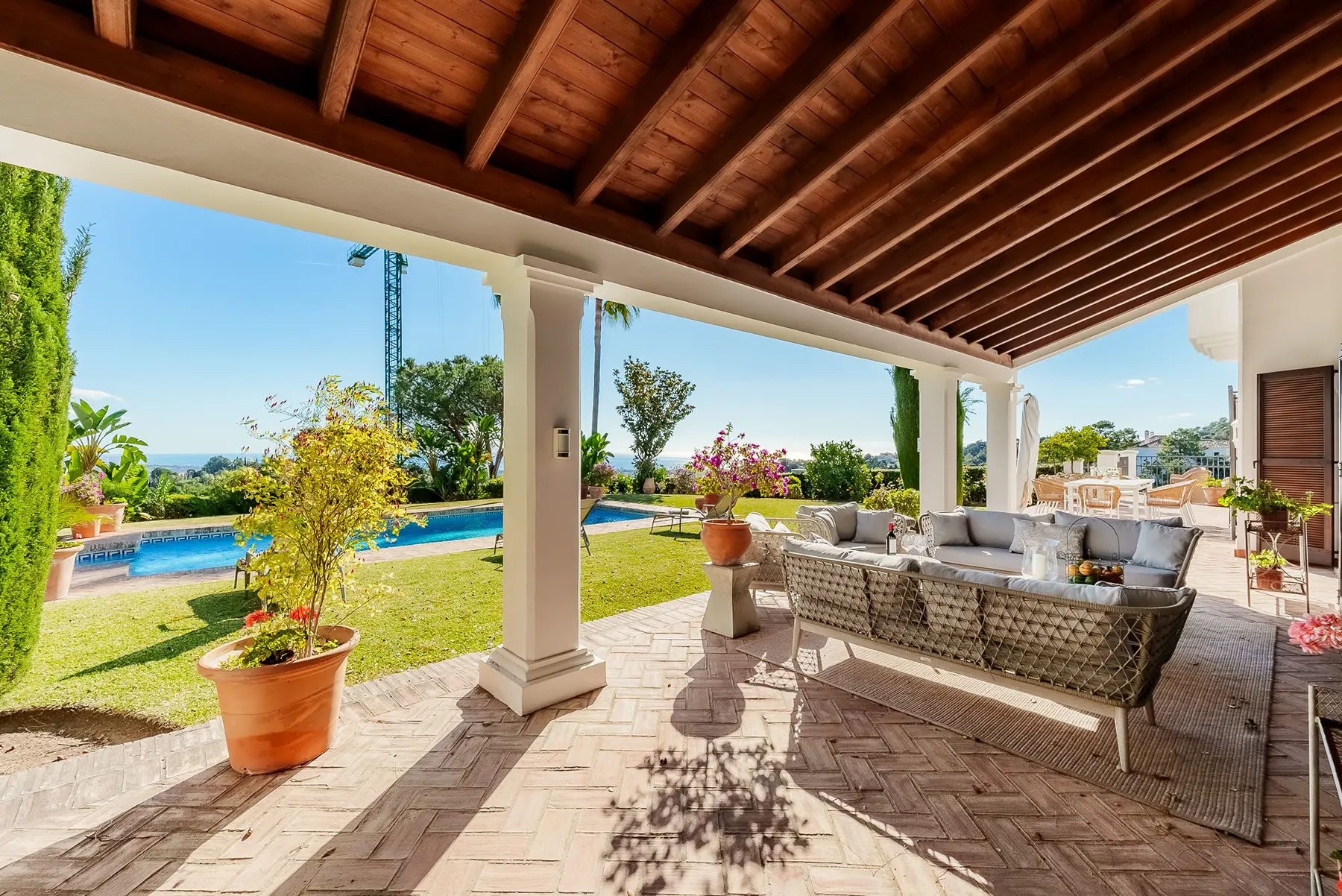  Image of Villa - 7 Bedrooms - 8 Bathrooms for sale in Malaga-Benahavis-Spain, Image 10