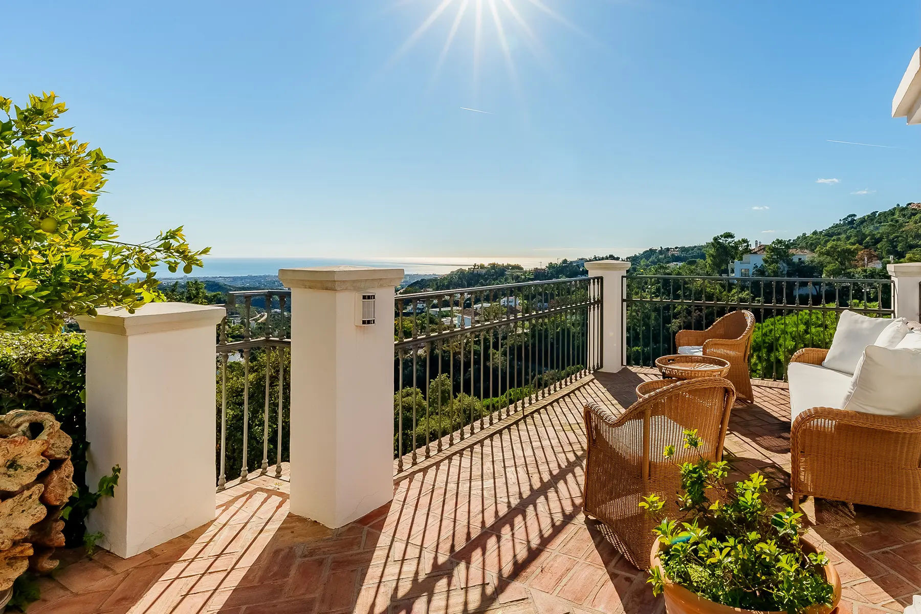  Image of Villa - 7 Bedrooms - 8 Bathrooms for sale in Malaga-Benahavis-Spain, Image 18