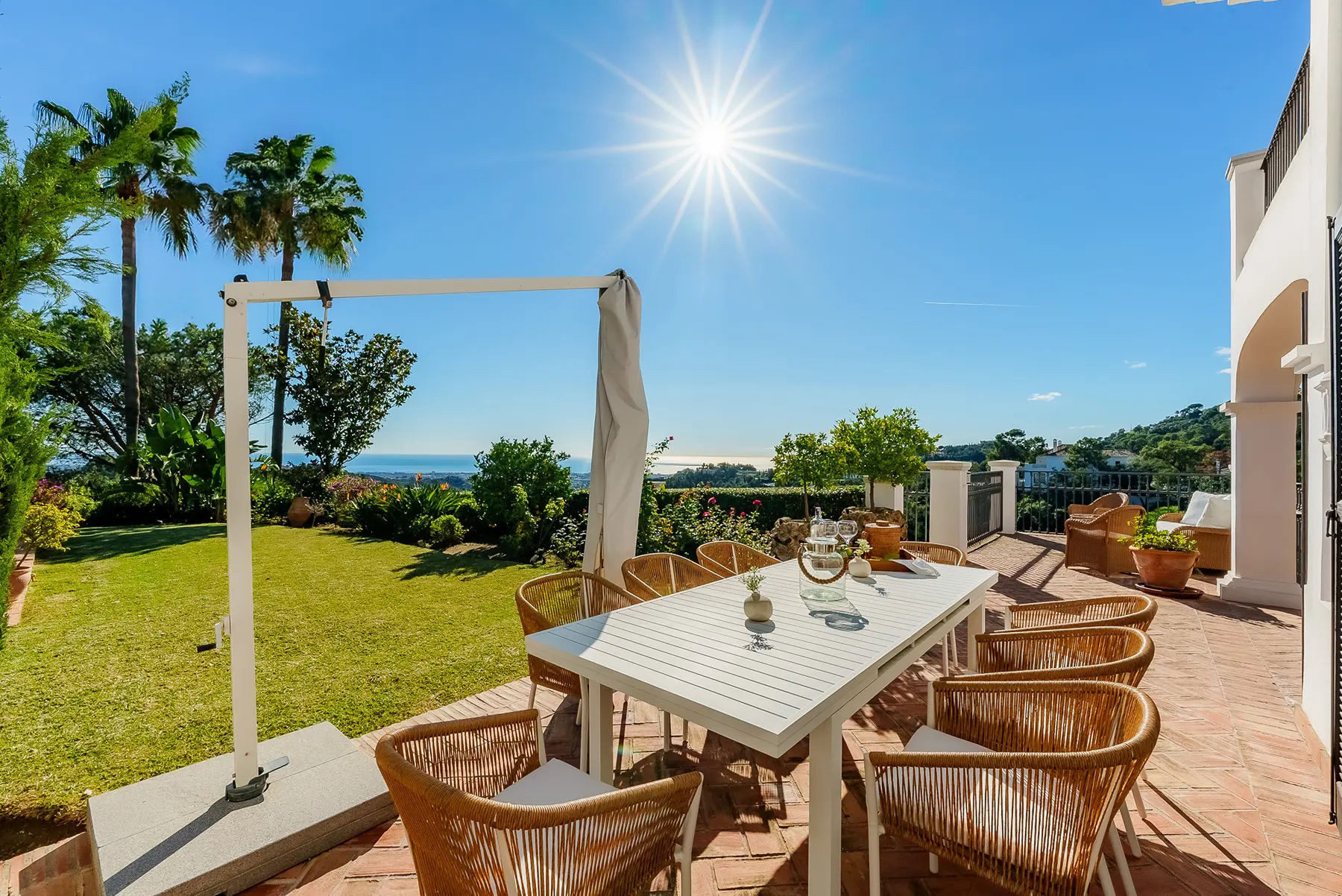  Image of Villa - 7 Bedrooms - 8 Bathrooms for sale in Malaga-Benahavis-Spain, Image 9