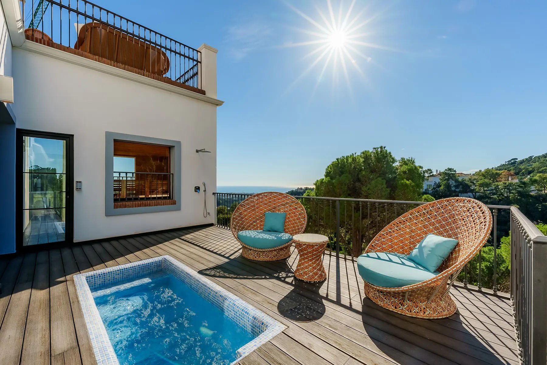  Image of Villa - 7 Bedrooms - 8 Bathrooms for sale in Malaga-Benahavis-Spain, Image 31
