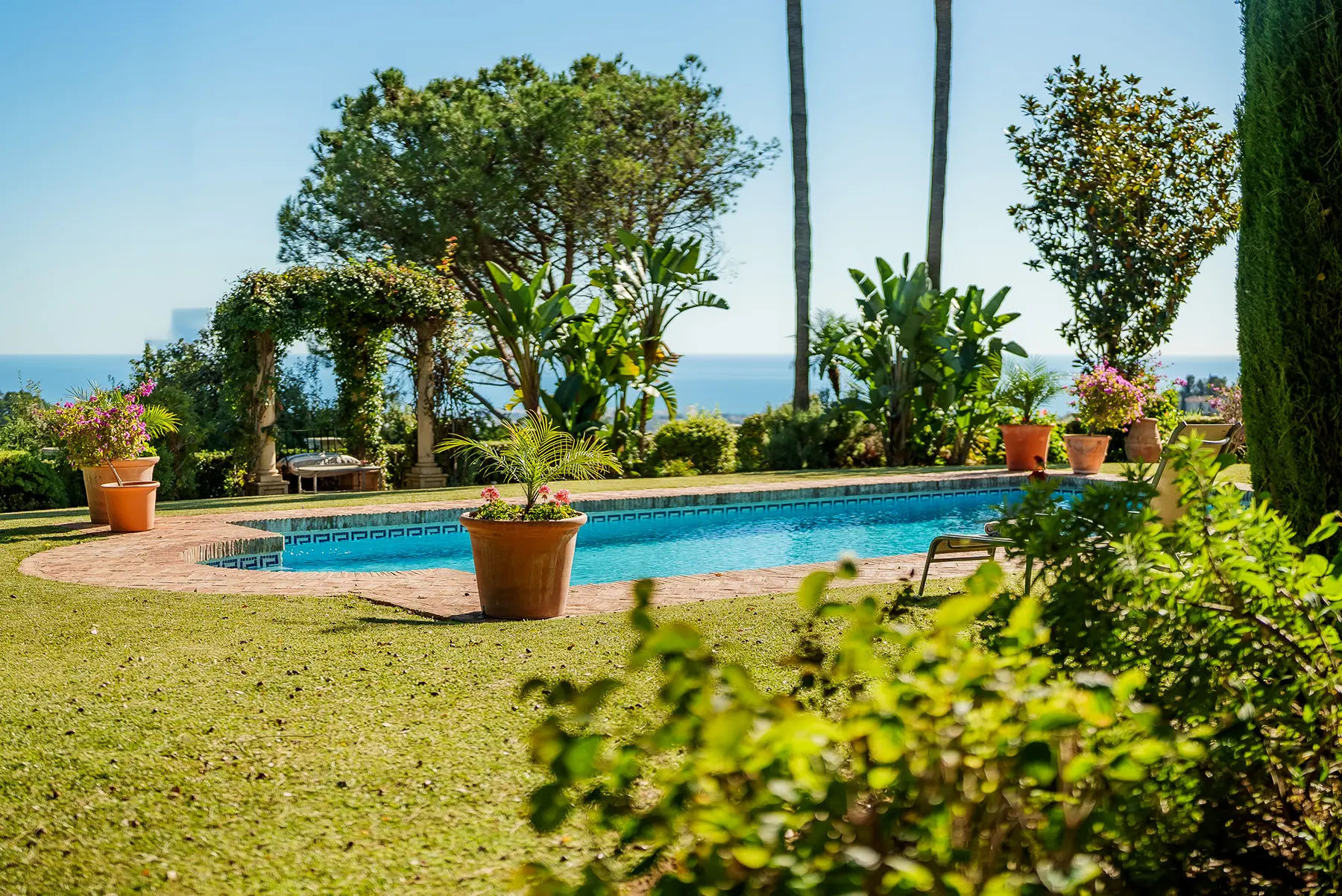 Image of Villa - 7 Bedrooms - 8 Bathrooms for sale in Malaga-Benahavis-Spain, Image 7