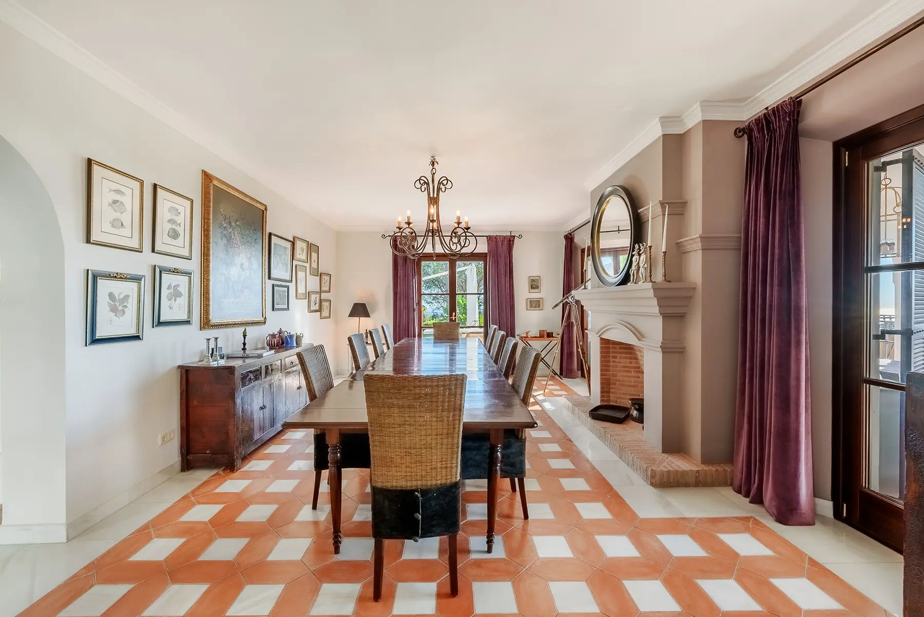  Image of Villa - 7 Bedrooms - 8 Bathrooms for sale in Malaga-Benahavis-Spain, Image 15