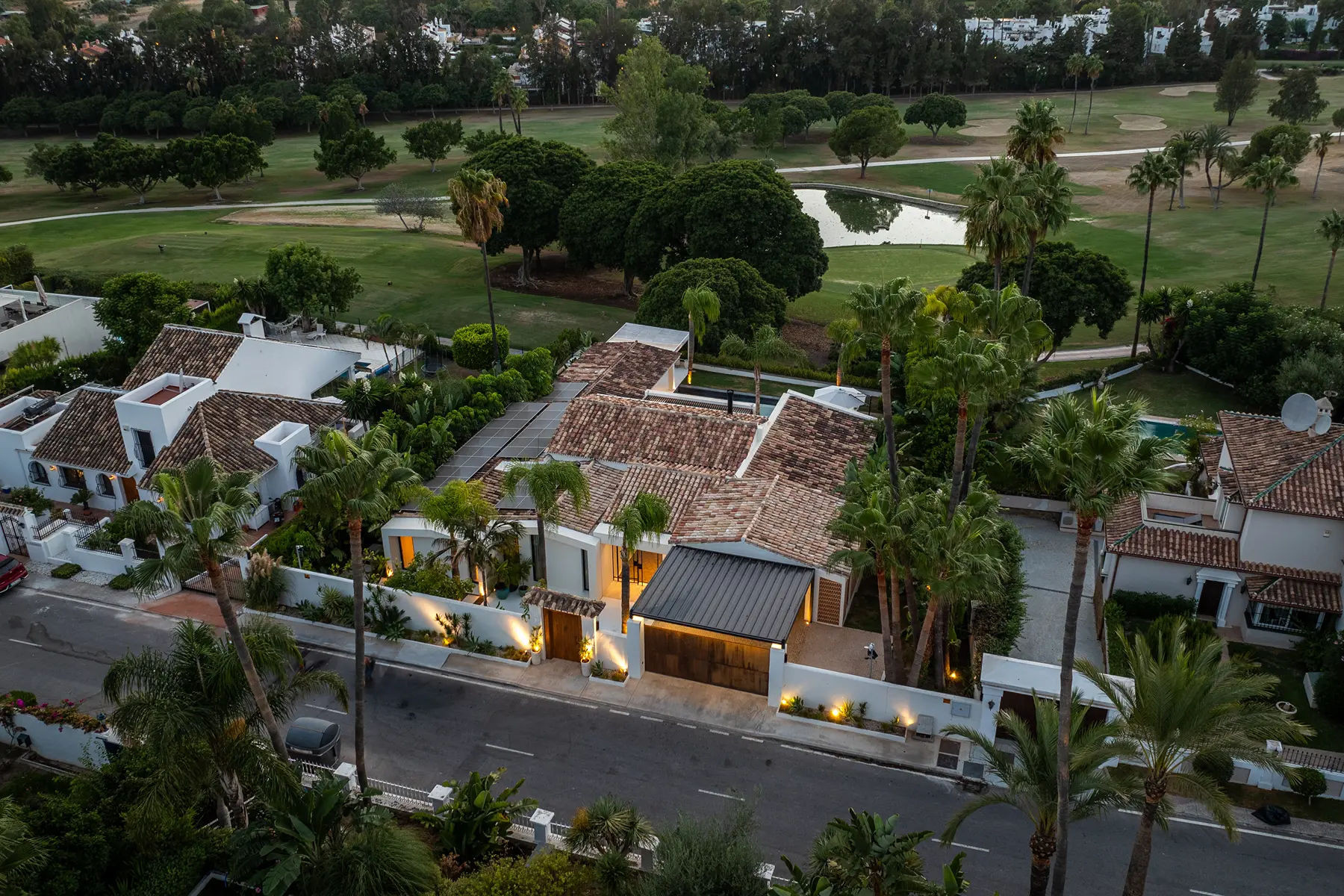  Image of Villa - 5 Bedrooms - 5 Bathrooms for sale in Malaga-Marbella-Spain, Image 26
