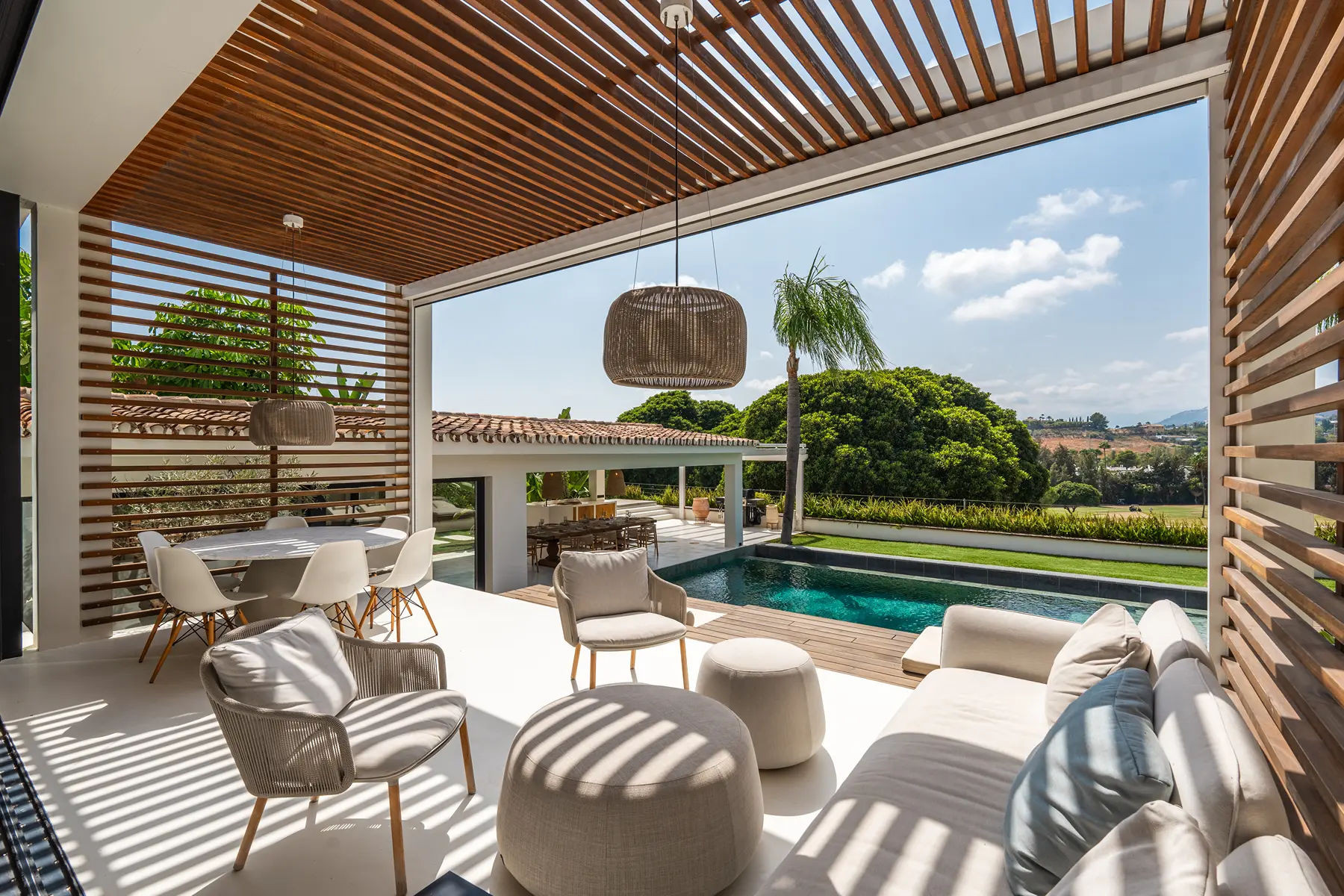  Image of Villa - 5 Bedrooms - 5 Bathrooms for sale in Malaga-Marbella-Spain, Image 9
