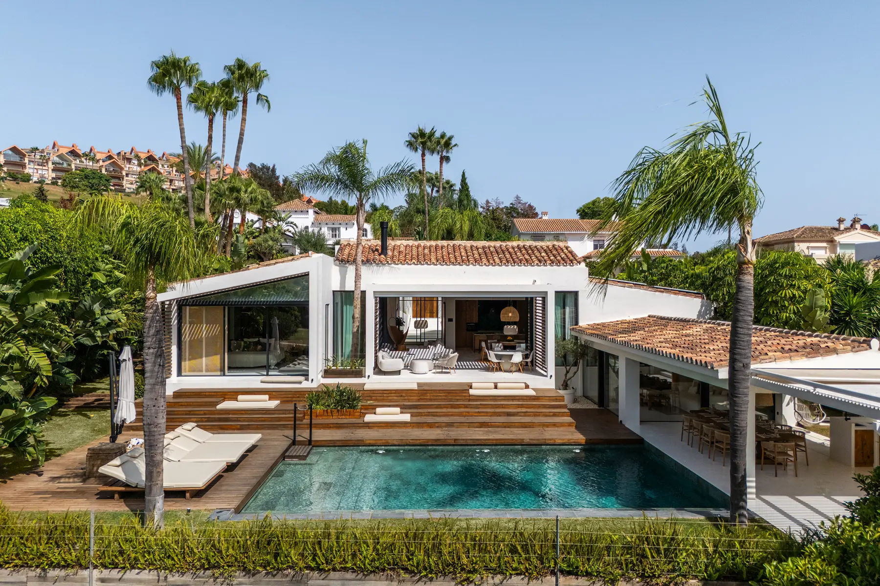 Image of Villa - 5 Bedrooms - 5 Bathrooms for sale in Malaga-Marbella-Spain, Image 31