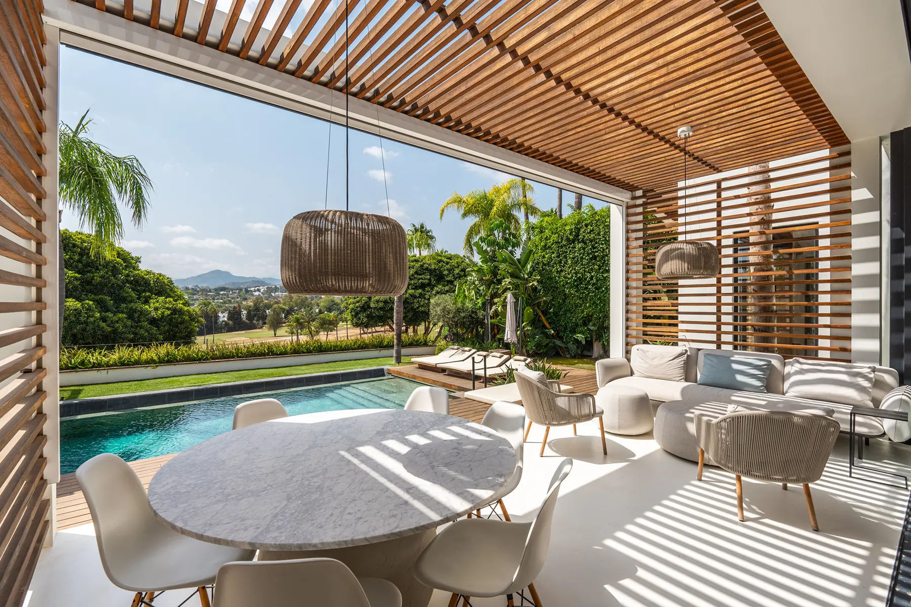  Image of Villa - 5 Bedrooms - 5 Bathrooms for sale in Malaga-Marbella-Spain, Image 7