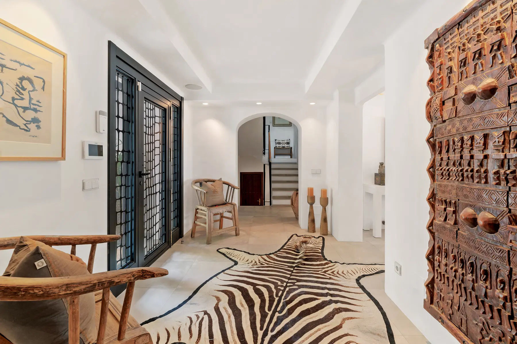  Image of Villa - 6 Bedrooms - 5 Bathrooms for sale in Malaga-Benahavis-Spain, Image 24