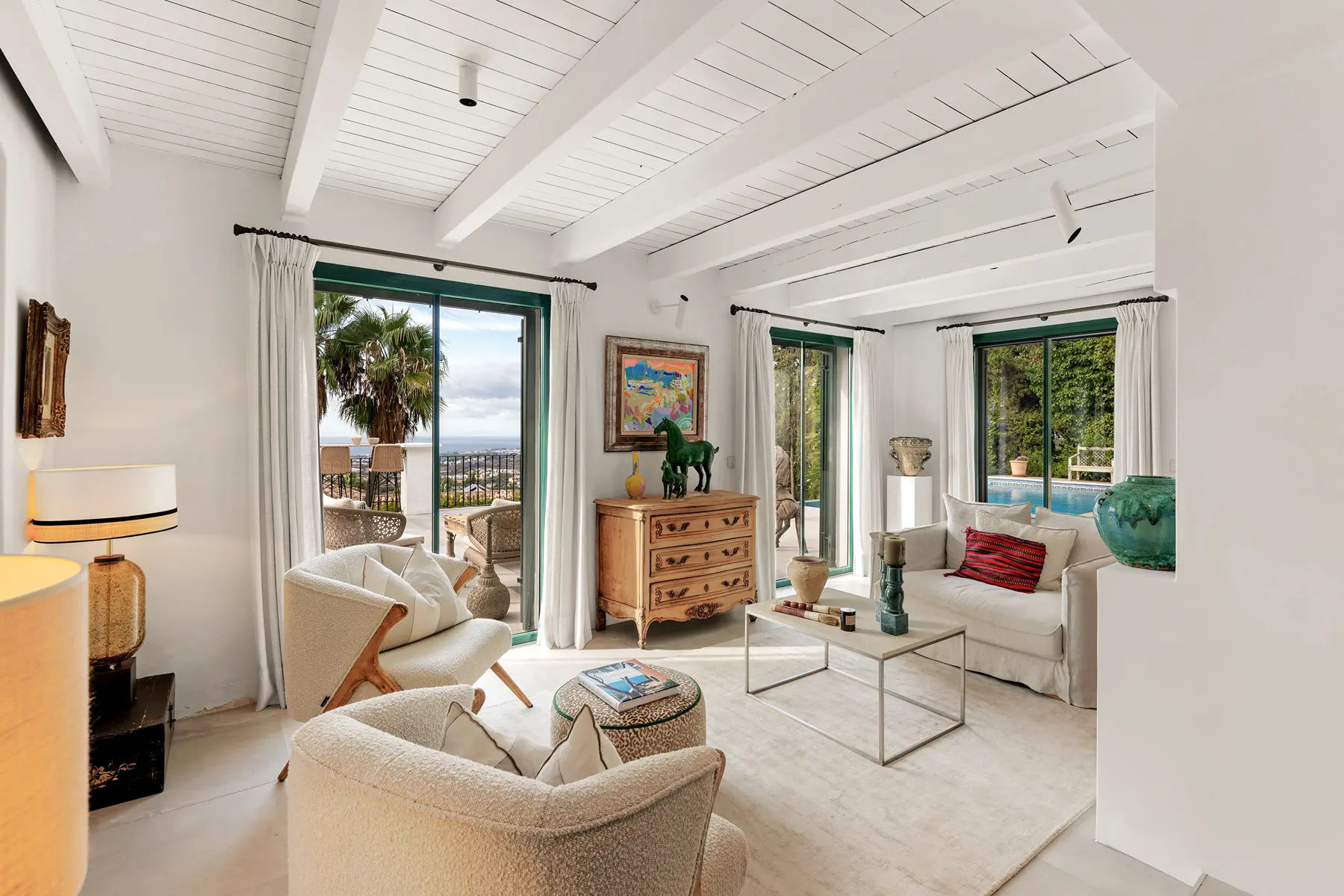  Image of Villa - 6 Bedrooms - 5 Bathrooms for sale in Malaga-Benahavis-Spain, Image 10