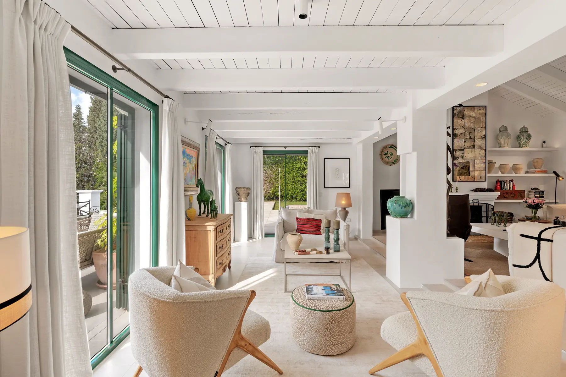  Image of Villa - 6 Bedrooms - 5 Bathrooms for sale in Malaga-Benahavis-Spain, Image 9