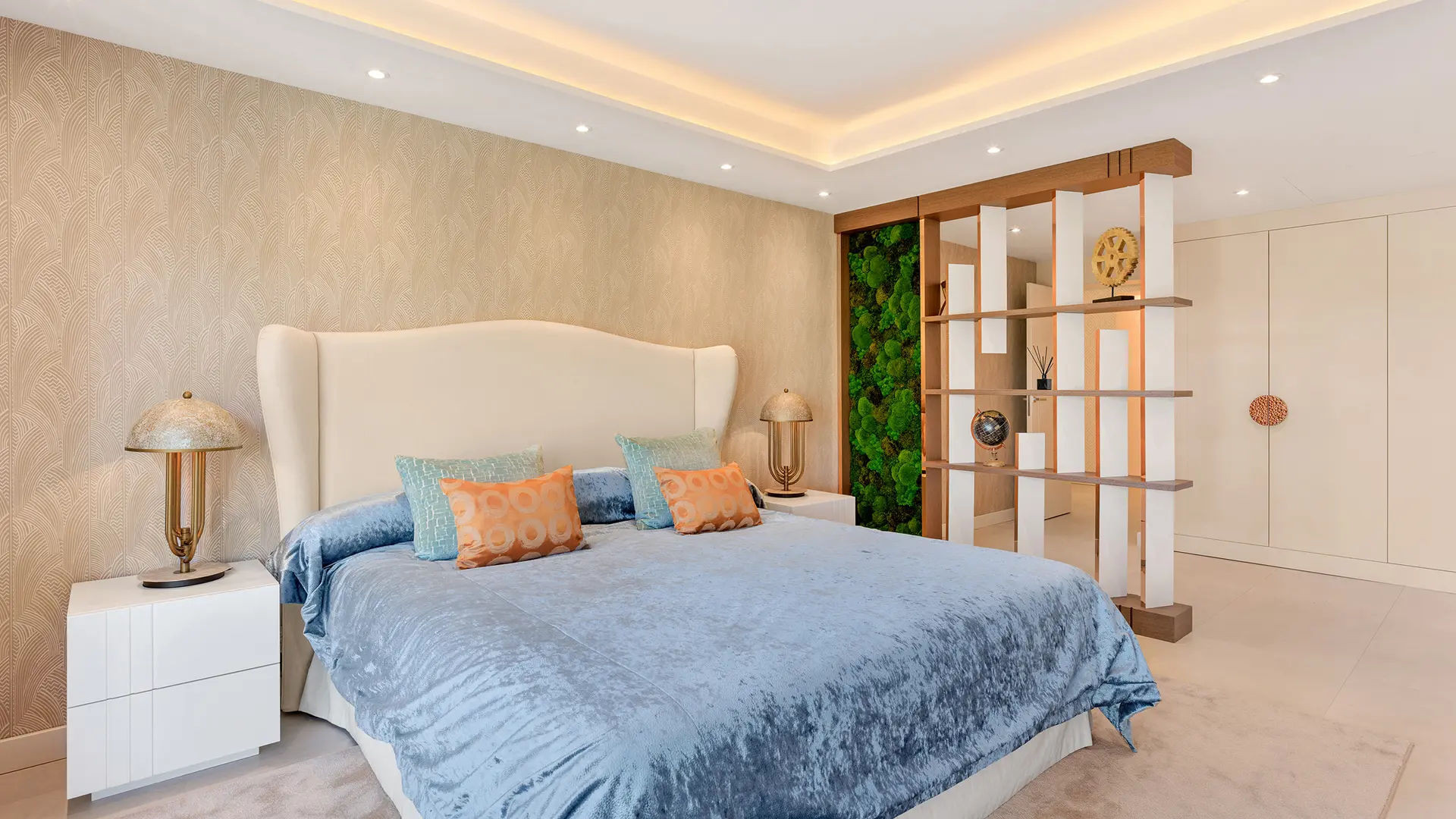  Image of Villa - 8 Bedrooms - 7 Bathrooms for sale in Malaga-Benahavis-Spain, Image 27