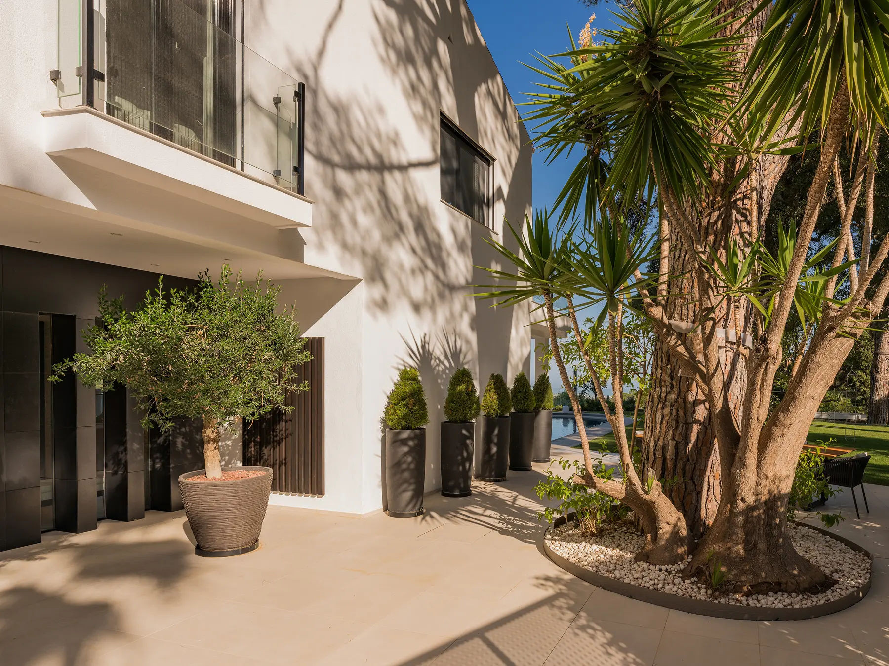  Image of Villa - 8 Bedrooms - 7 Bathrooms for sale in Malaga-Benahavis-Spain, Image 28