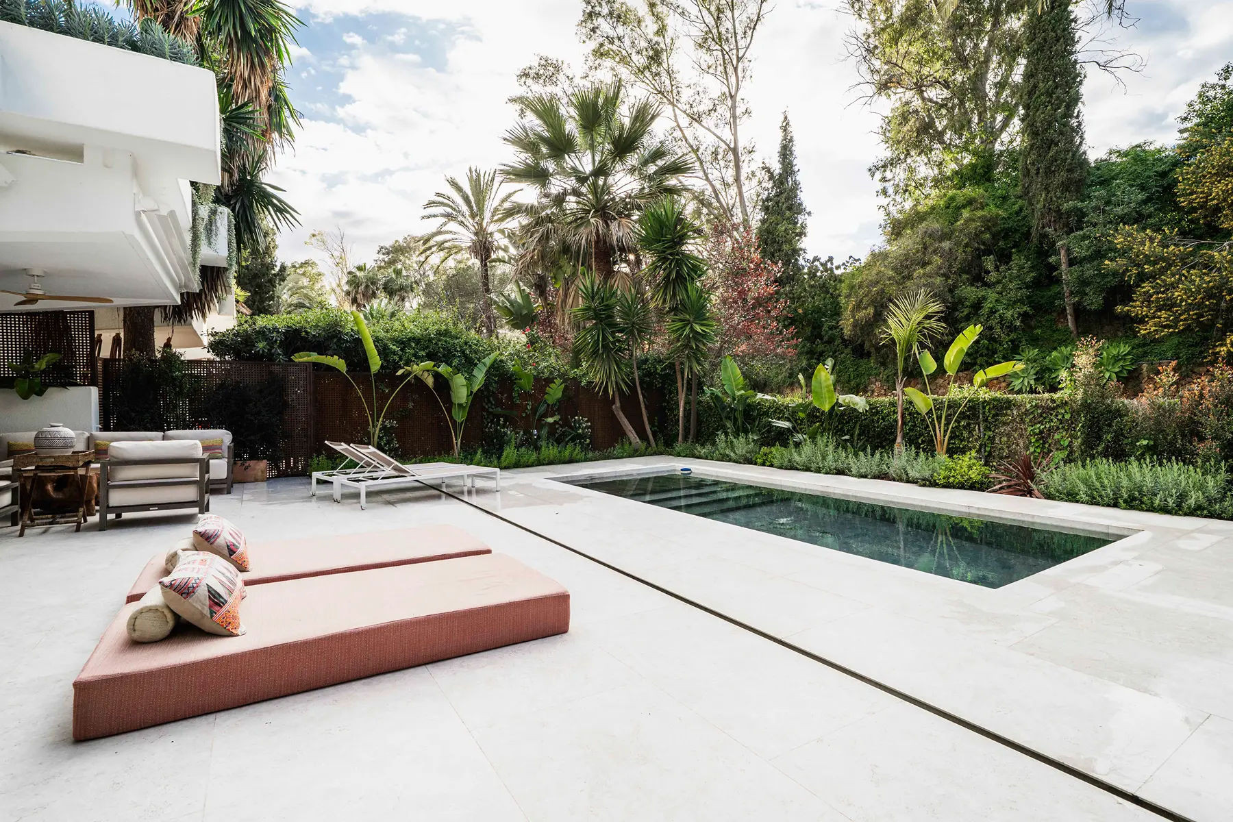 Image of Ground Floor Duplex - 3 Bedrooms - 3 Bathrooms for Sale in Malaga-Marbella-Spain, Image 3