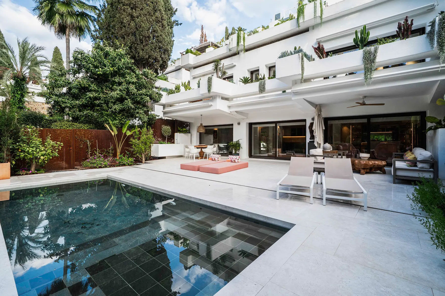 Image of Ground Floor Duplex - 3 Bedrooms - 3 Bathrooms for Sale in Malaga-Marbella-Spain, Image 1