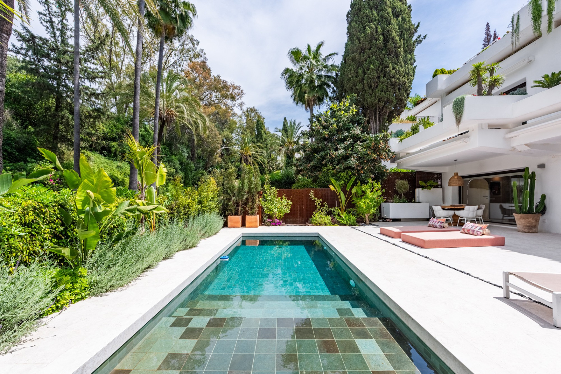 Image of Ground Floor Duplex - 3 Bedrooms - 3 Bathrooms for Sale in Malaga-Marbella-Spain, Image 2