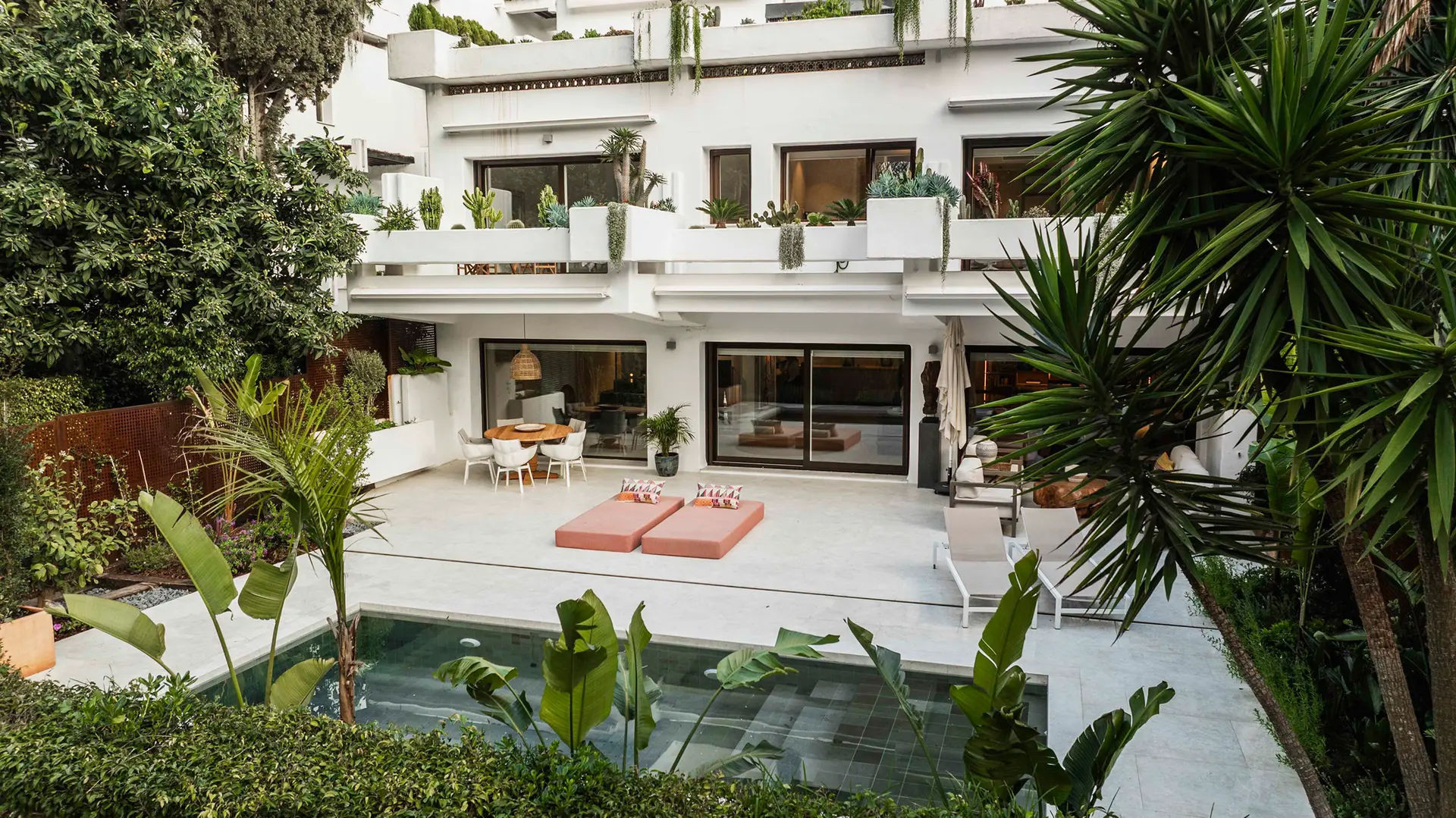  Image of Ground Floor Duplex - 3 Bedrooms - 3 Bathrooms for sale in Malaga-Marbella-Spain, Image 25