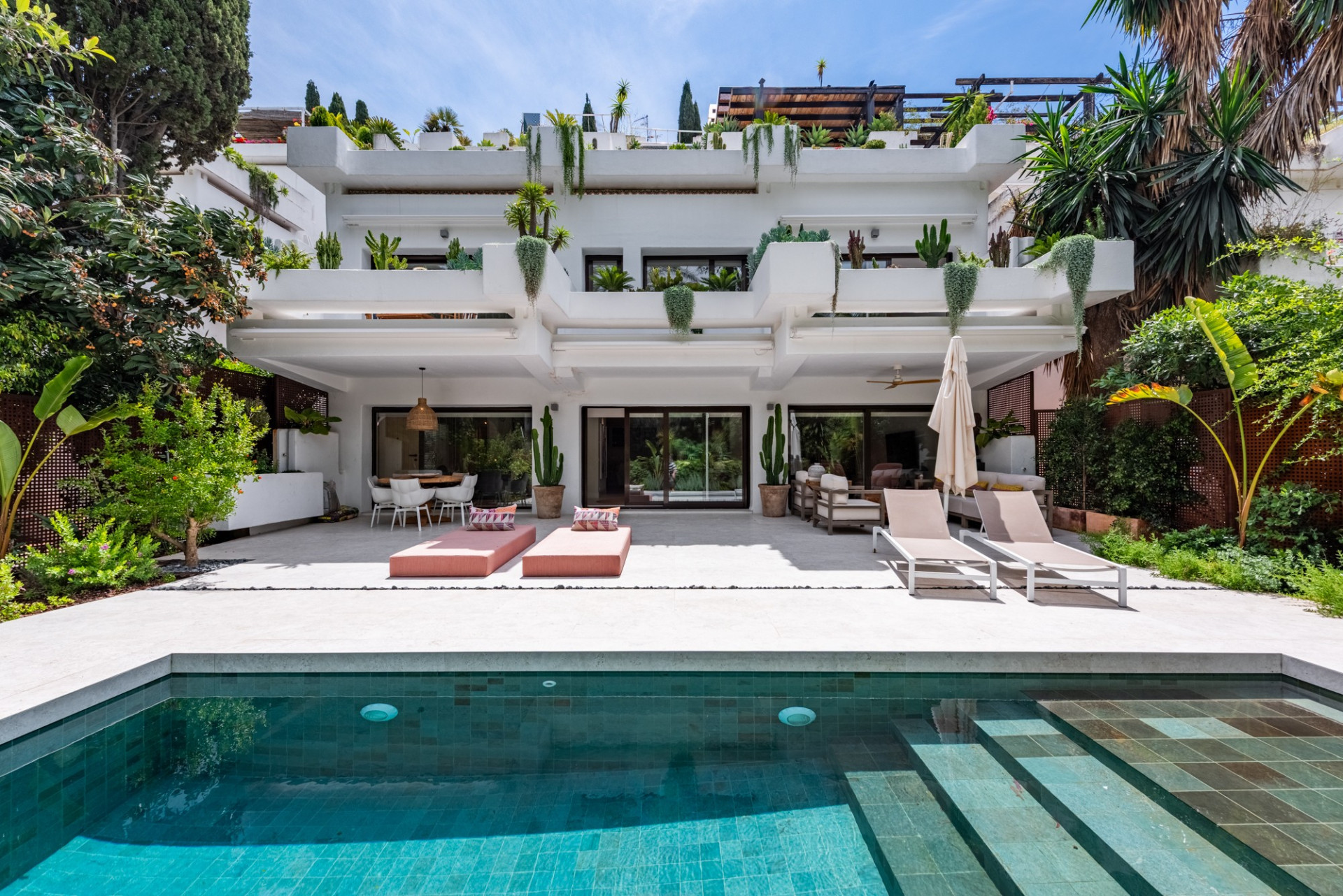 Image of Ground Floor Duplex - 3 Bedrooms - 3 Bathrooms for Sale in Malaga-Marbella-Spain, Image 1