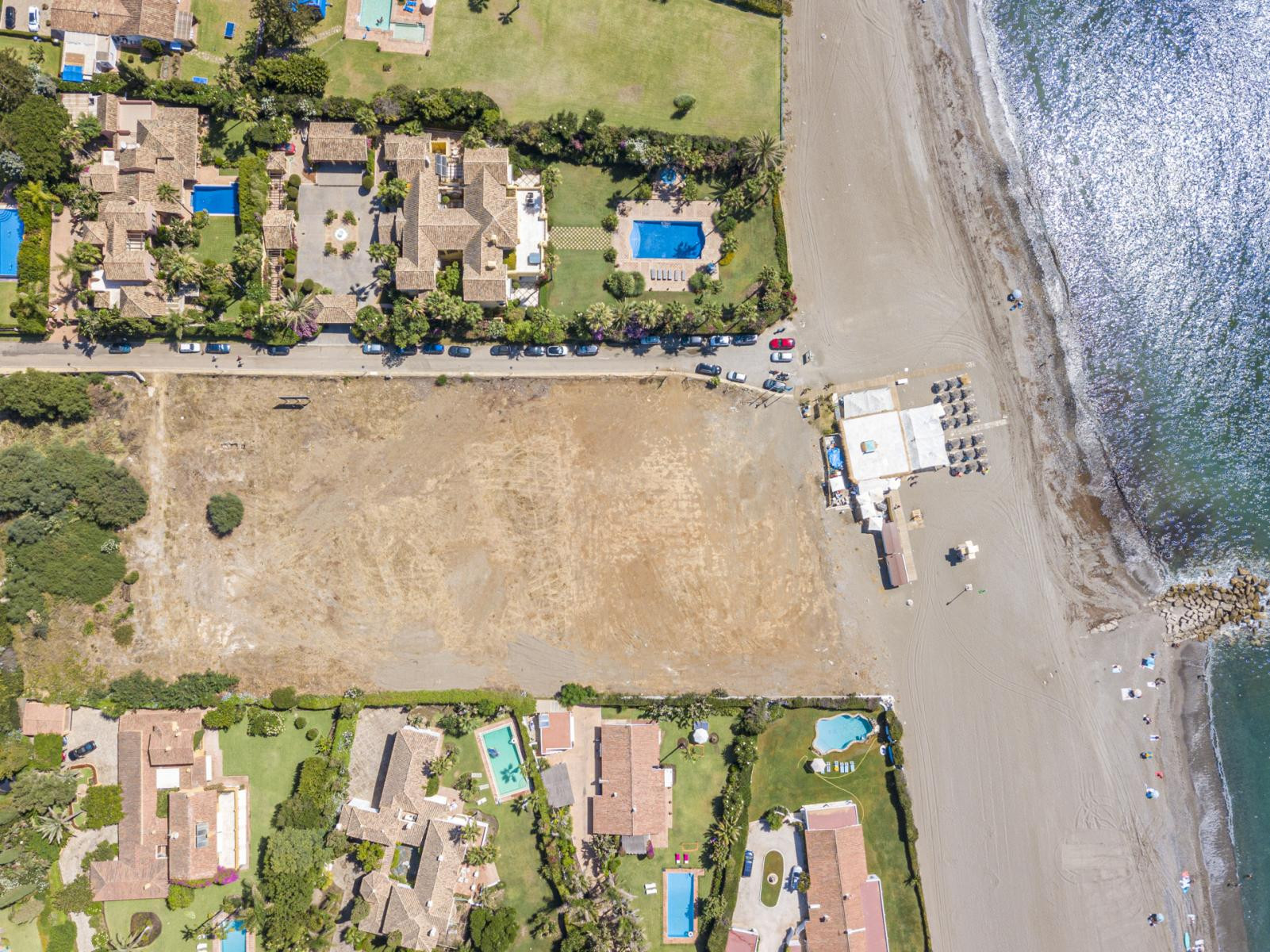 Image of Plot for Sale in Malaga-San Pedro de Alcantara-Spain, Image 4