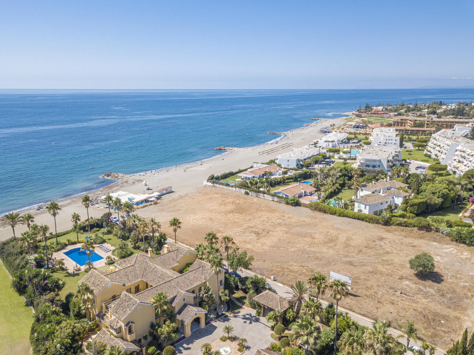 Image of Plot for Sale in Malaga-San Pedro de Alcantara-Spain, Image 1