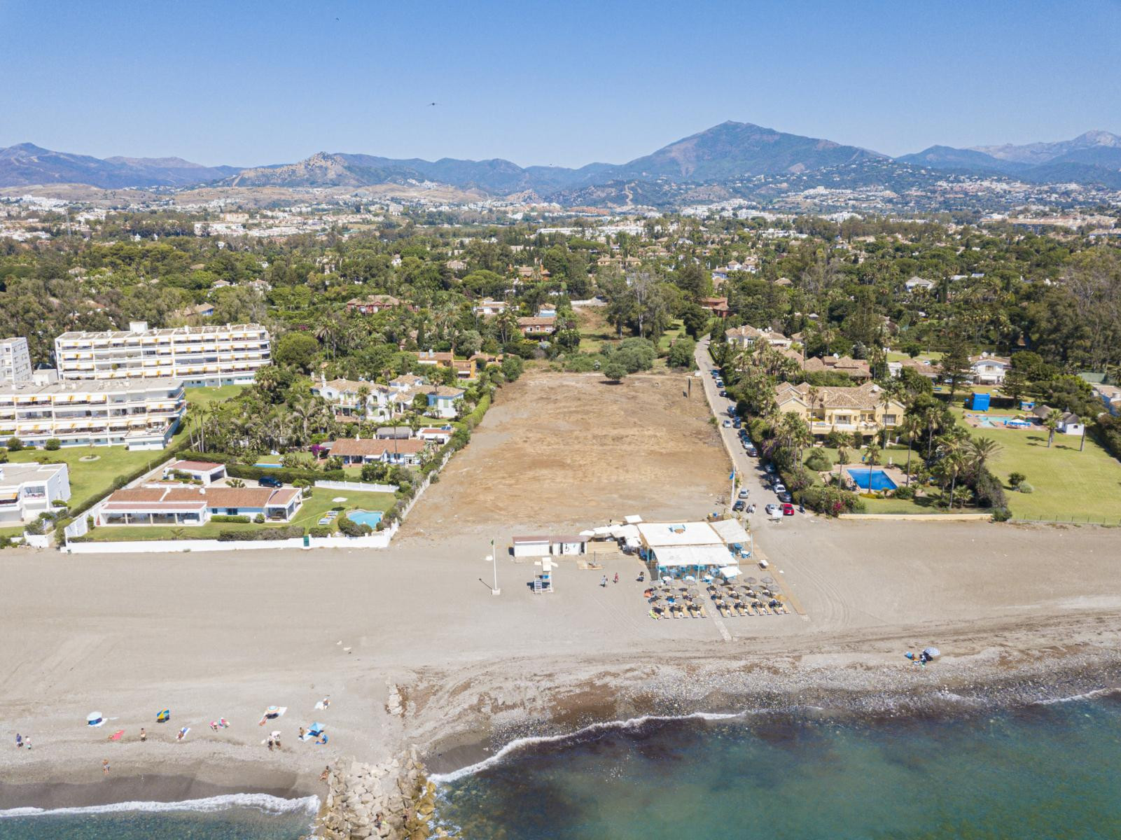 Image of Plot for Sale in Malaga-San Pedro de Alcantara-Spain, Image 2