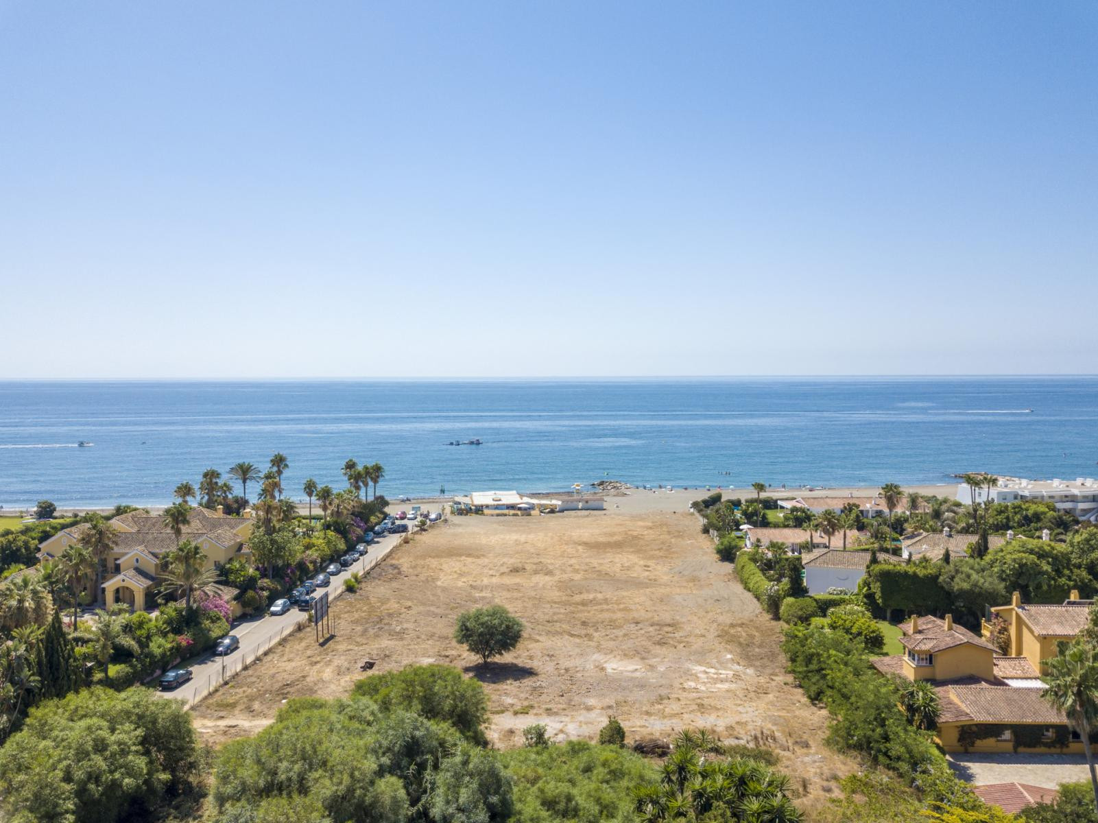 Image of Plot for Sale in Malaga-San Pedro de Alcantara-Spain, Image 3