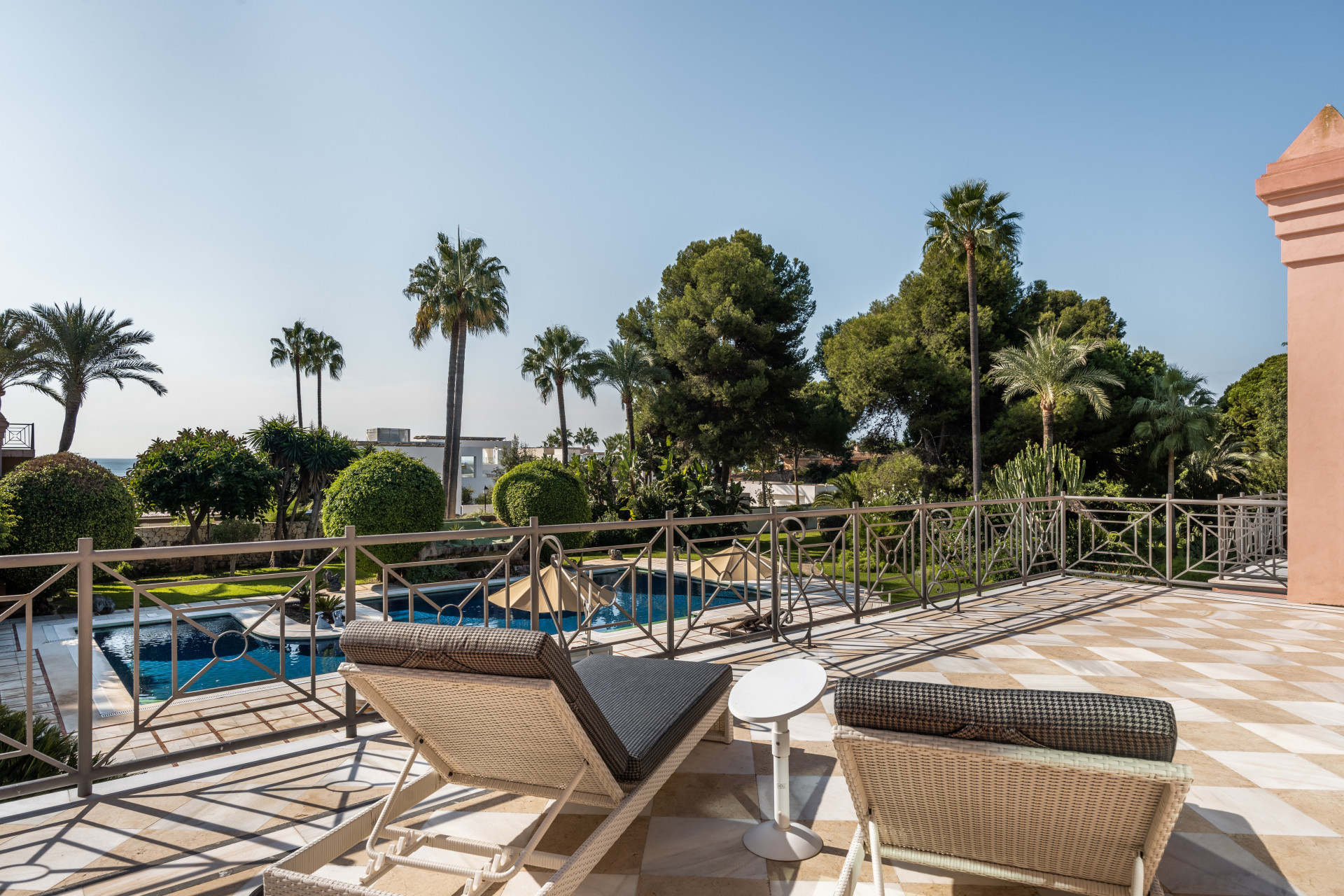  Image of Villa - 8 Bedrooms - 8 Bathrooms for sale in Malaga-Estepona-Spain, Image 20