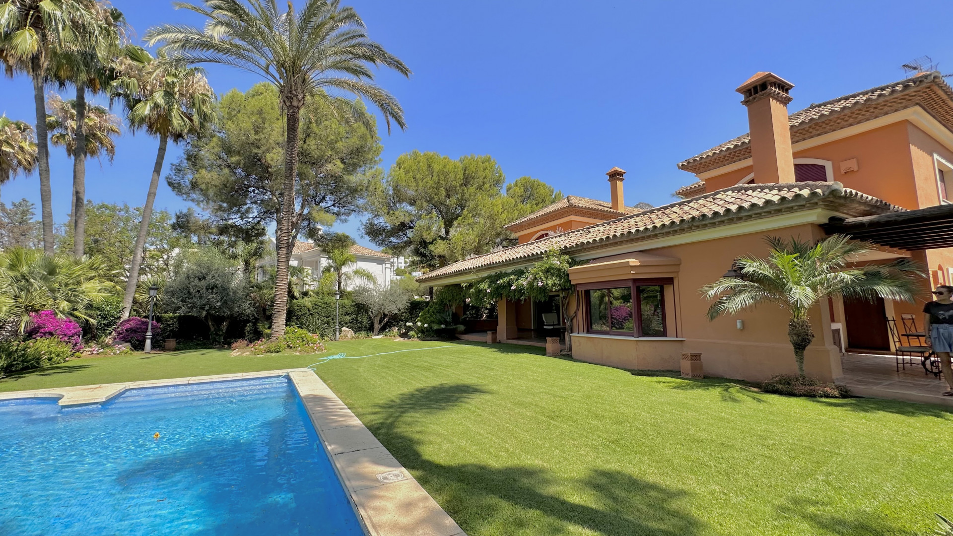 Image of Villa - 4 Bedrooms - 4 Bathrooms for Sale in Malaga-Marbella-Spain, Image 2