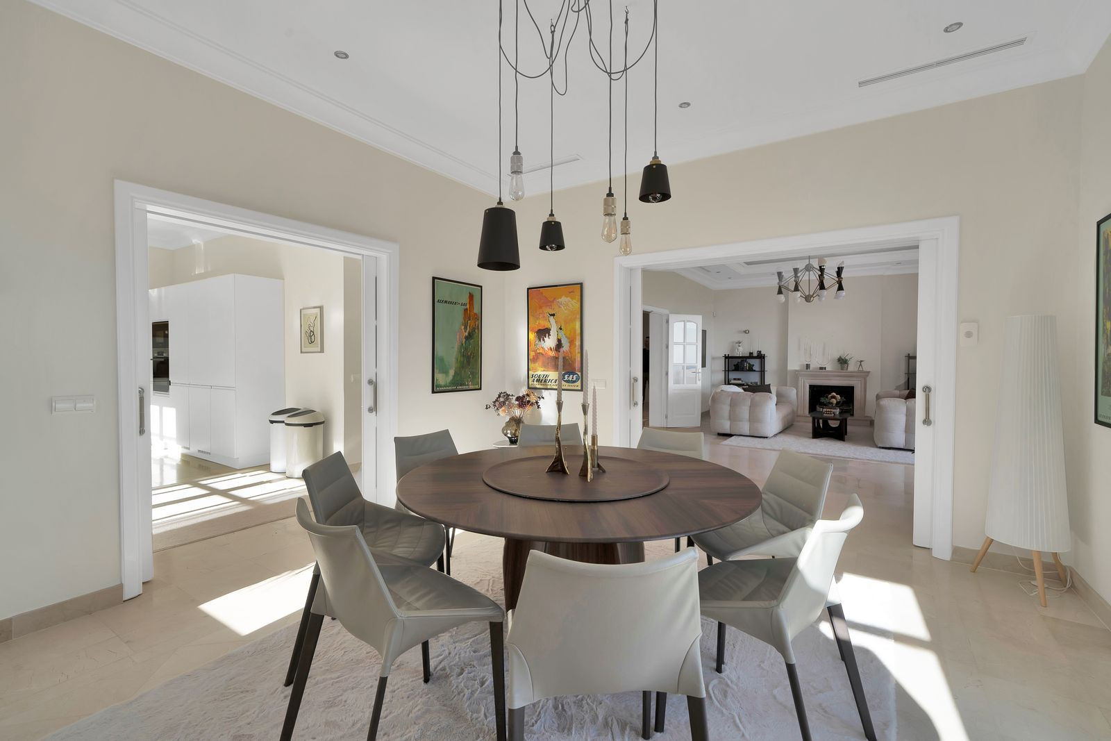  Image of Villa - 5 Bedrooms - 5 Bathrooms for sale in Malaga-Benahavis-Spain, Image 22
