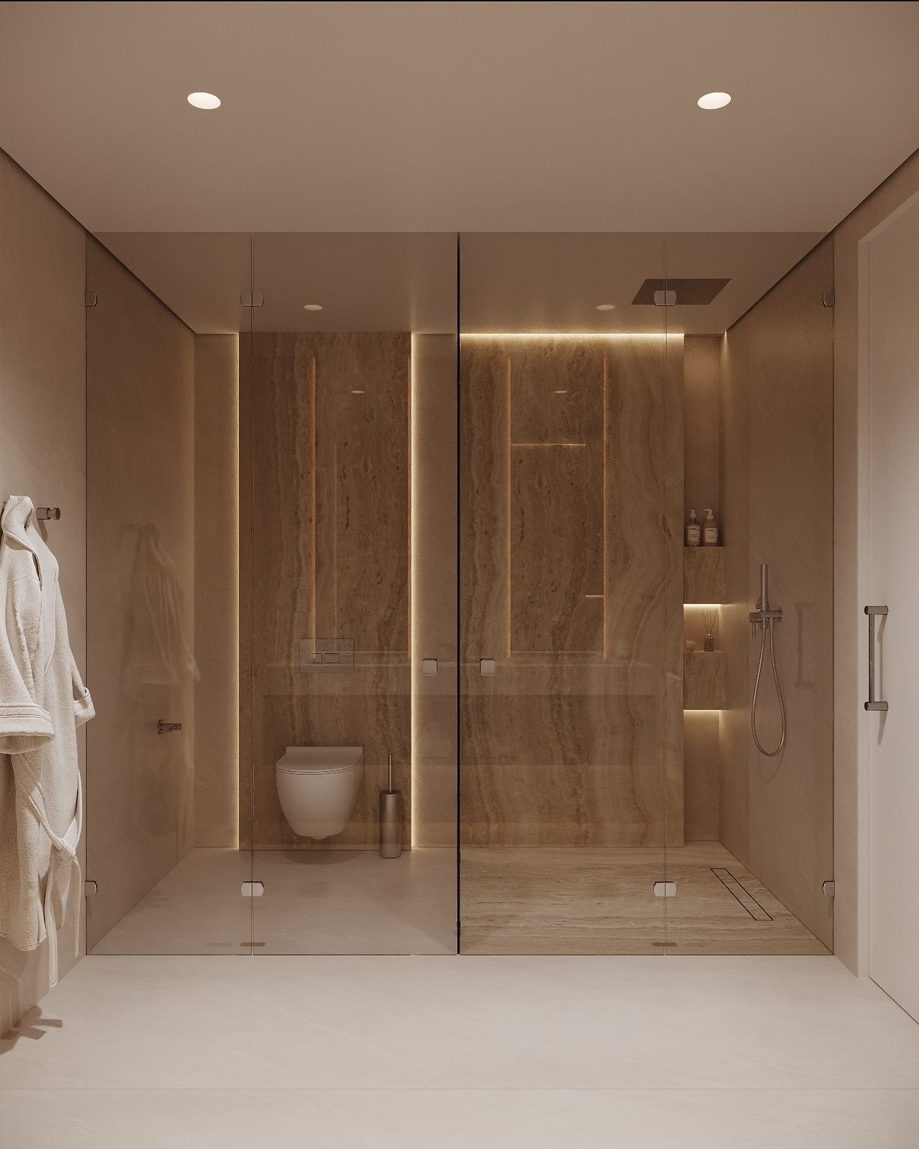  Image of Duplex Penthouse - 3 Bedrooms - 2 Bathrooms for sale in Malaga-Estepona-Spain, Image 7
