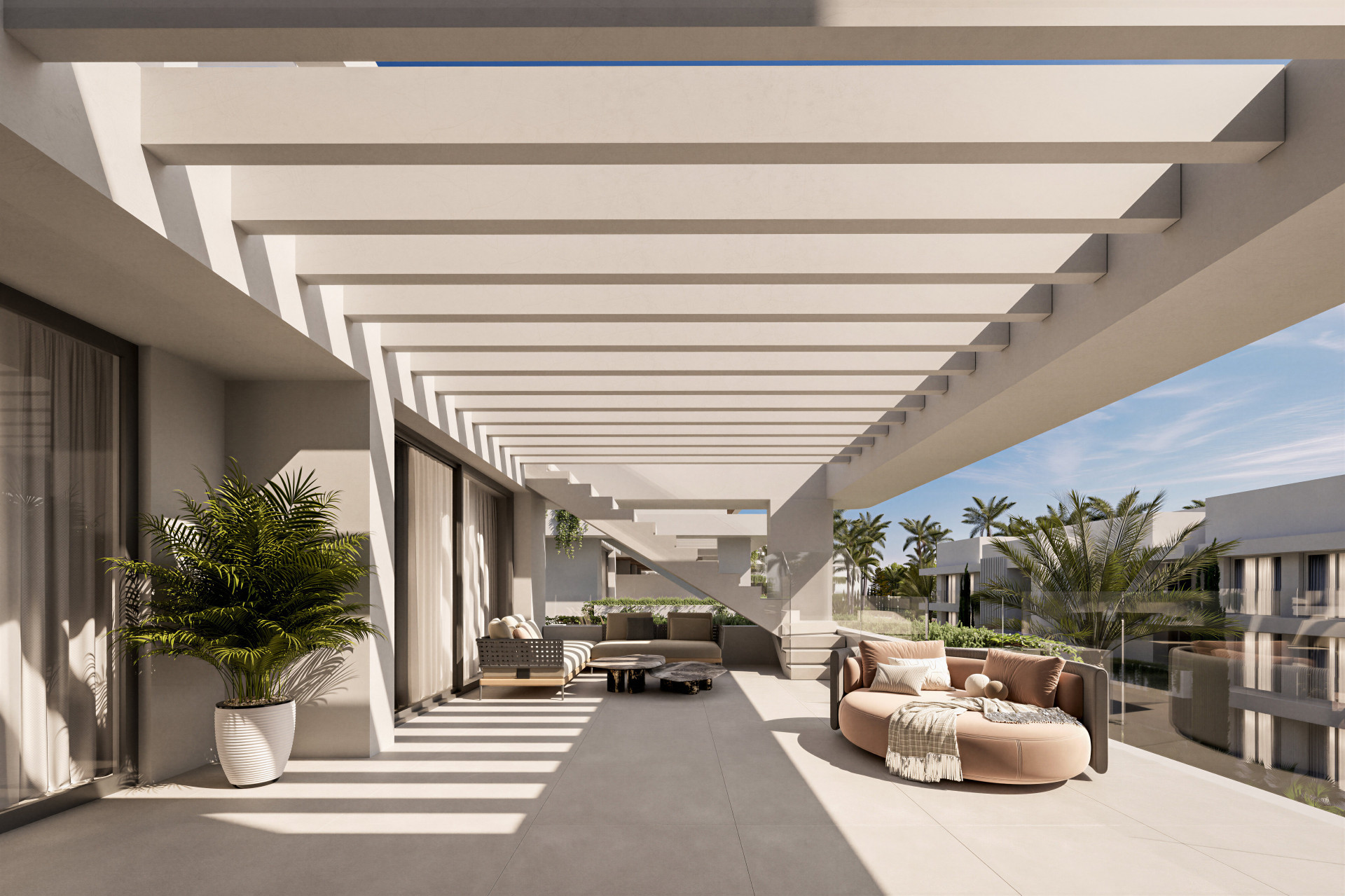  Image of Duplex Penthouse - 3 Bedrooms - 2 Bathrooms for sale in Malaga-Estepona-Spain, Image 31