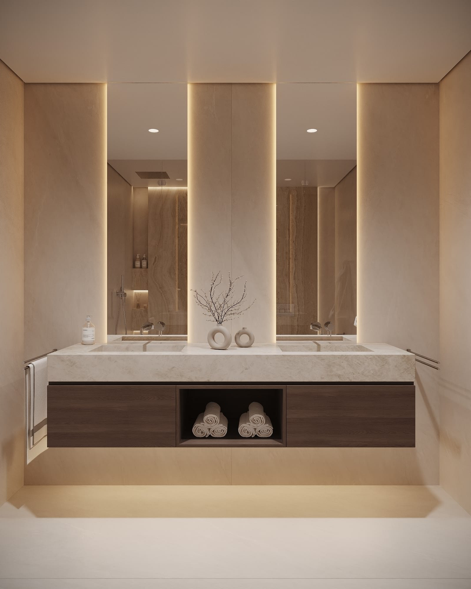 Image of Duplex Penthouse - 3 Bedrooms - 2 Bathrooms for Sale in Malaga-Estepona-Spain, Image 5