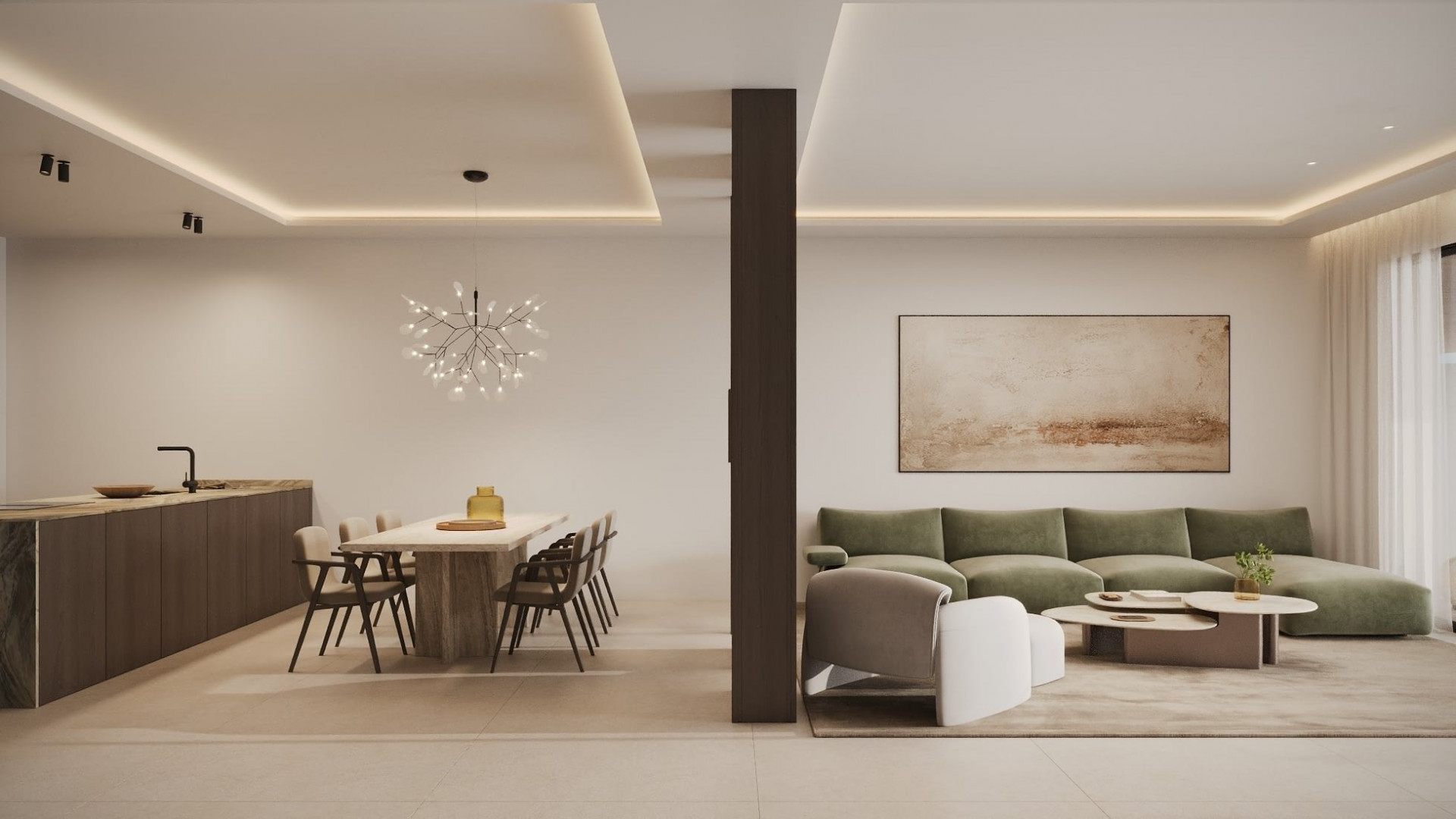  Image of Duplex Penthouse - 3 Bedrooms - 2 Bathrooms for sale in Malaga-Estepona-Spain, Image 14