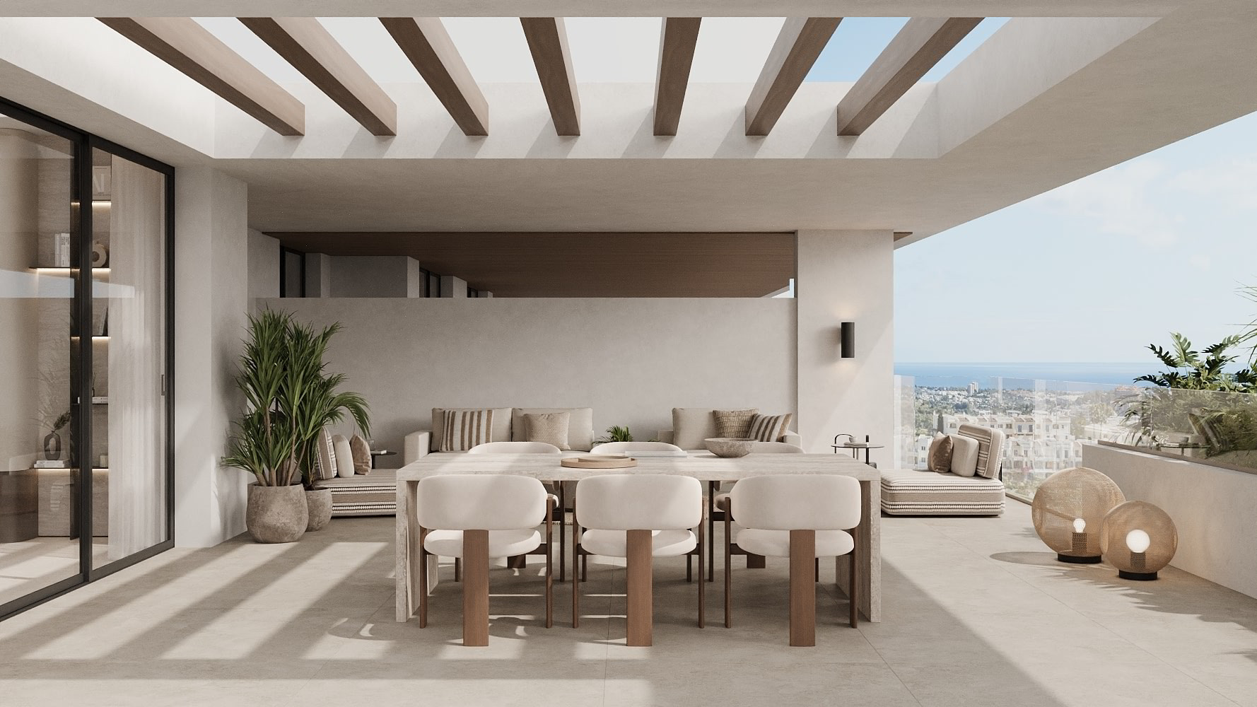  Image of Duplex - 3 Bedrooms - 2 Bathrooms for sale in Malaga-Estepona-Spain, Image 26